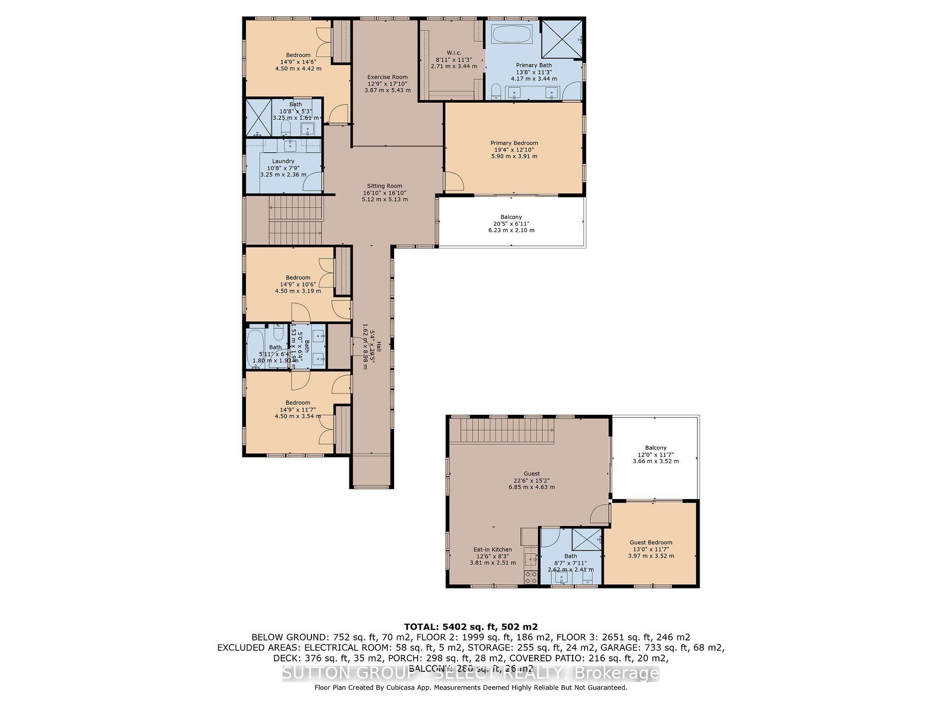 9385 Elviage Drive Property Photo 48