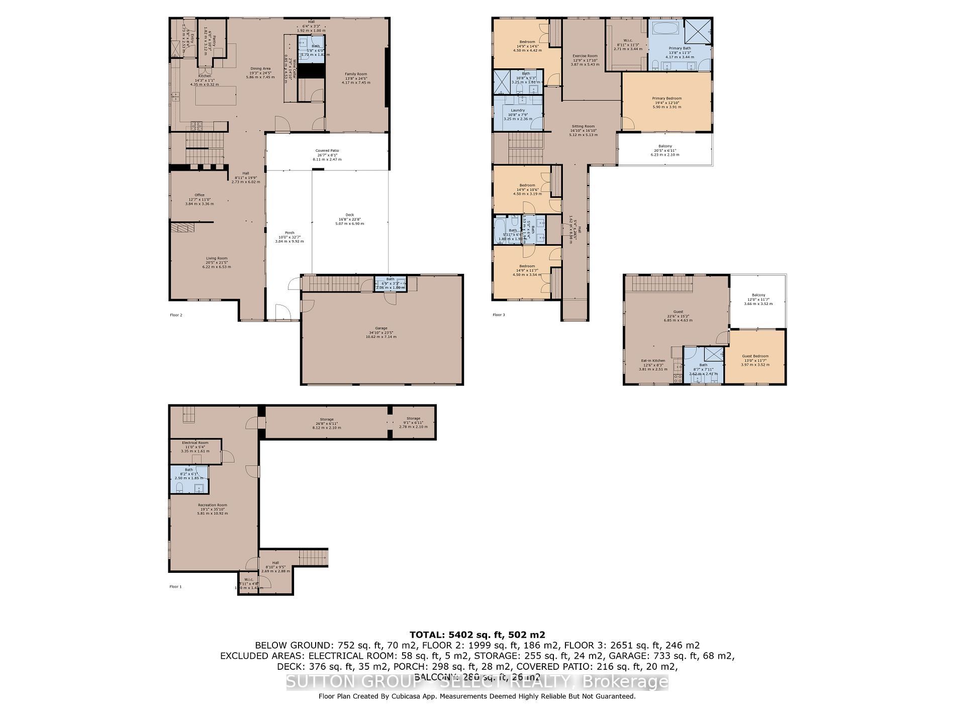 9385 Elviage Drive Property Photo 49