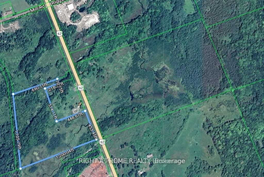 Pt Con 5 Pt Lot 5 Road Property Photo 1