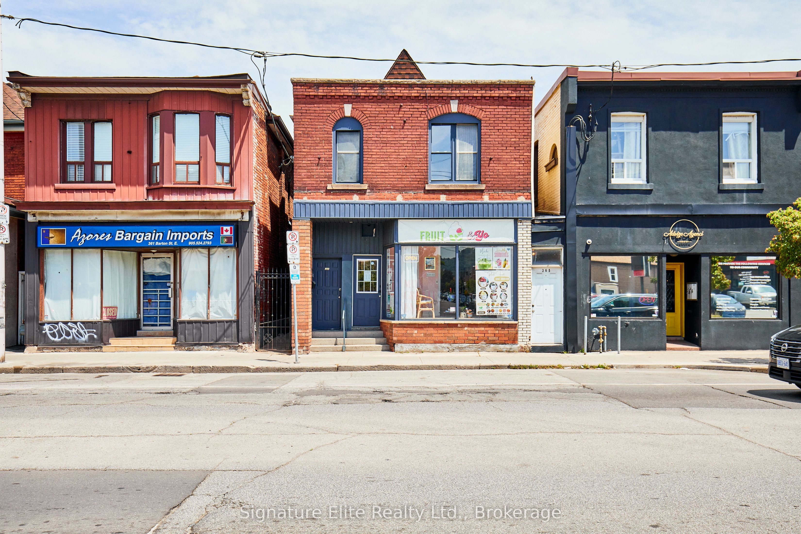 363 Barton Street E Property Photo 1