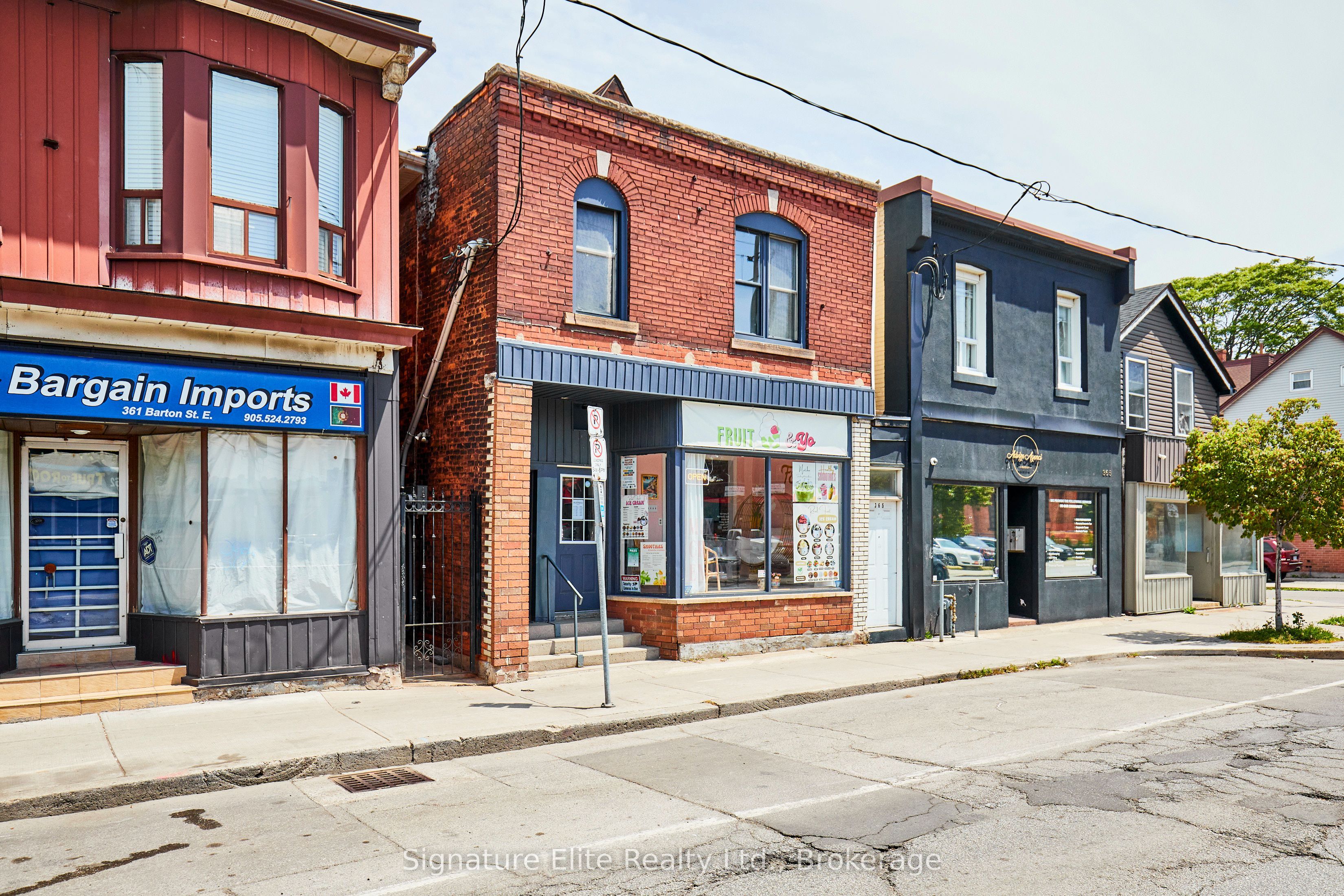363 Barton Street E Property Photo 2