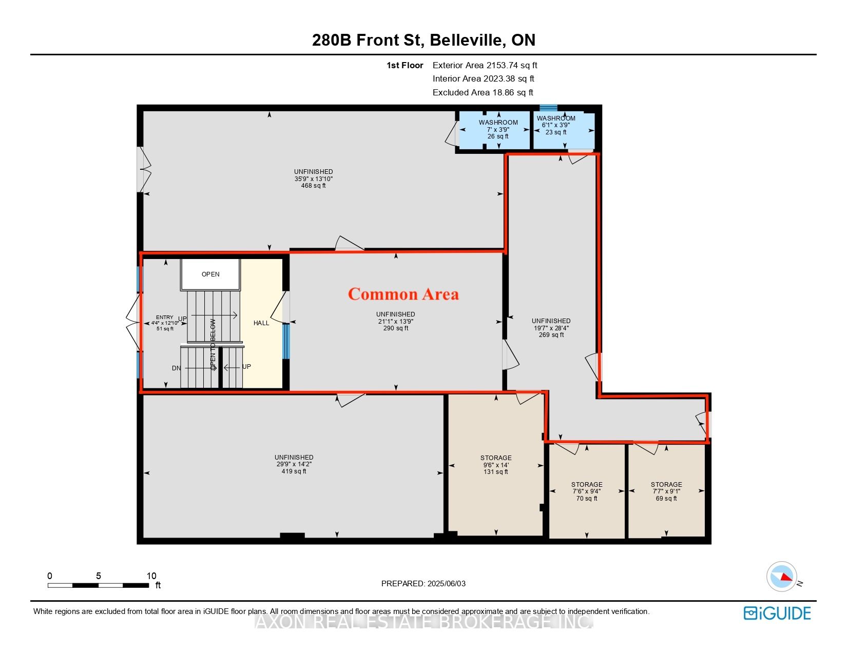 280 Front Street Property Photo 37