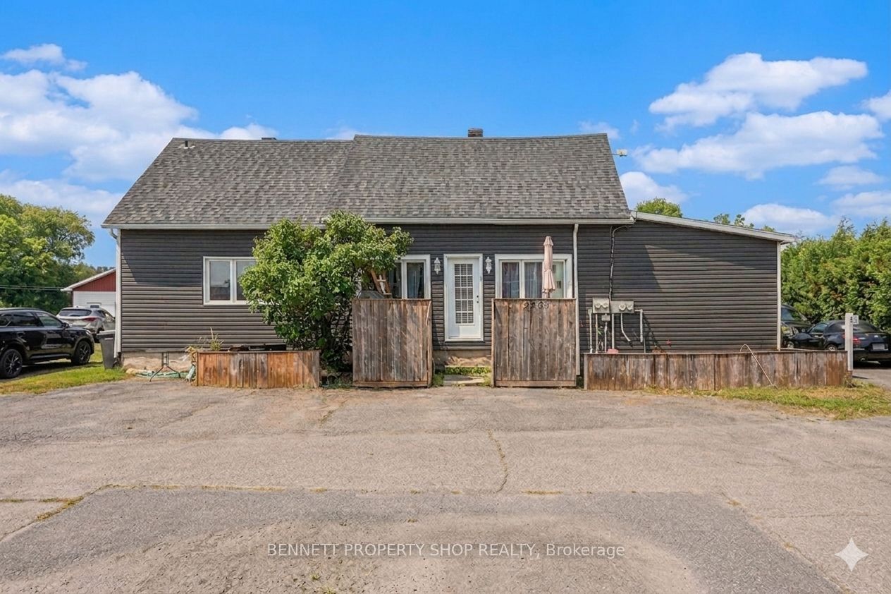 2489 Du Lac Road Property Photo 1