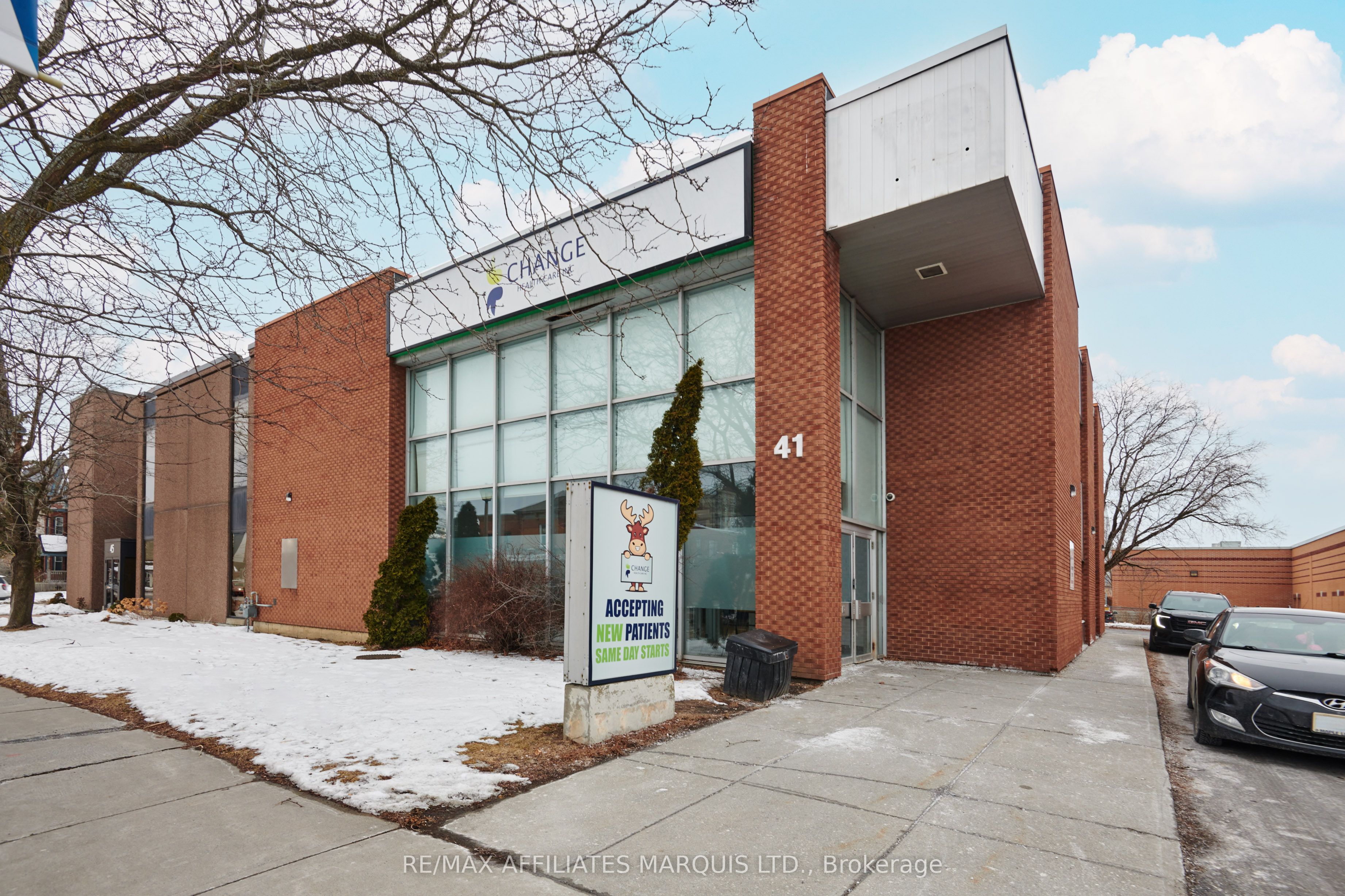 41 Second Street W Office Unit 7 Property Photo 1