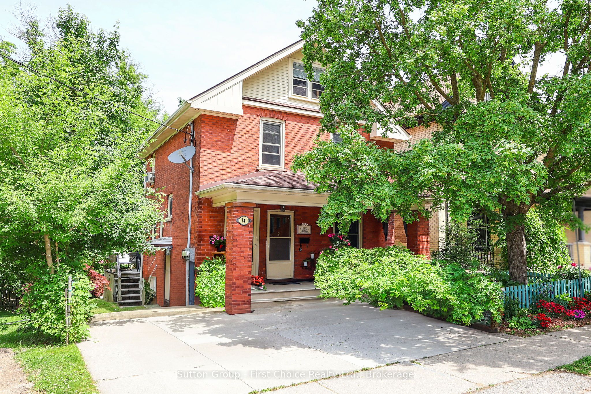 74 Cobourg Street
