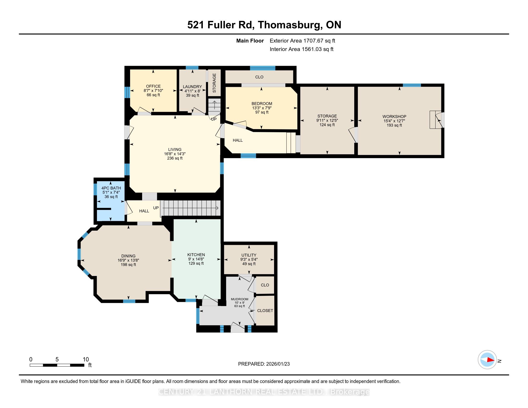 521 Fuller Road Property Photo 31