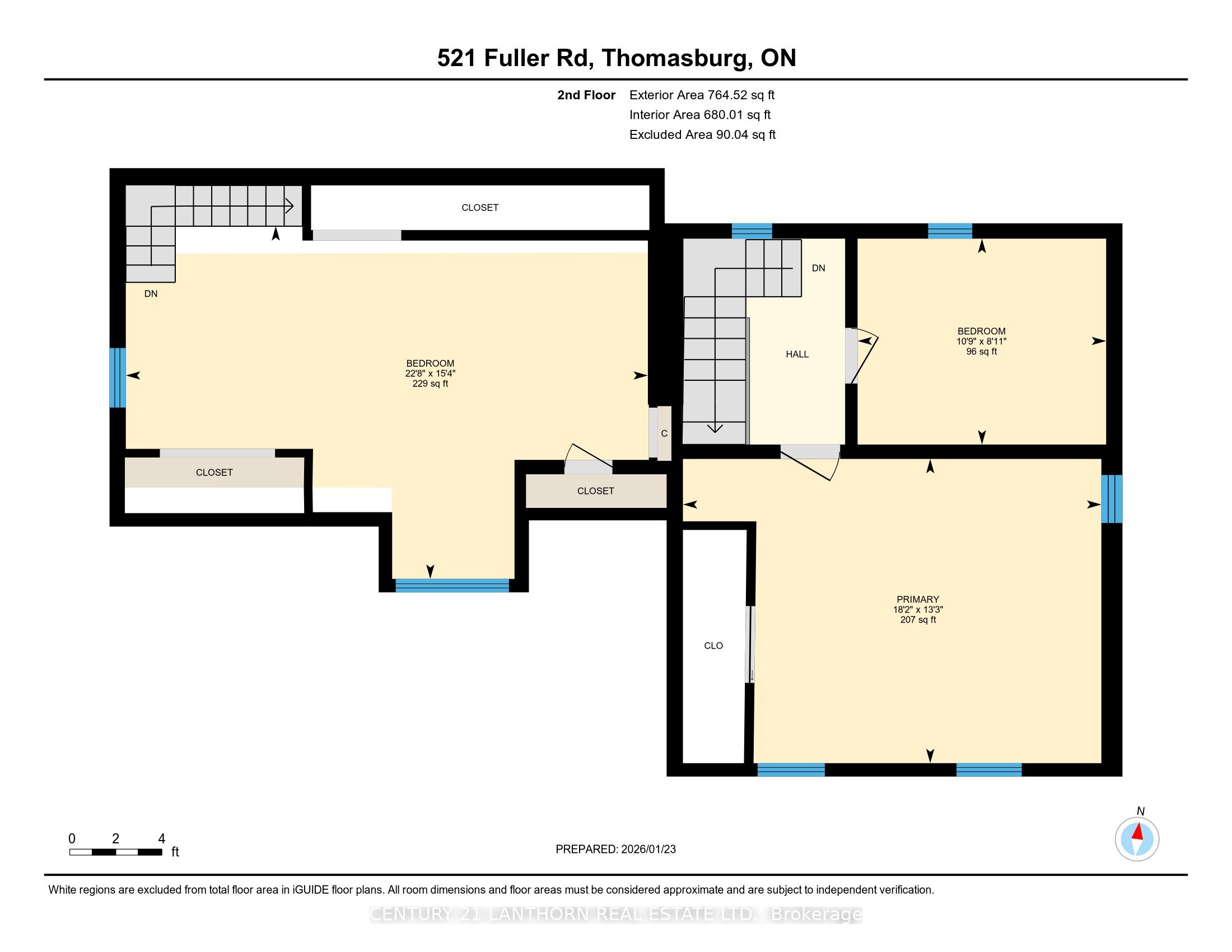 521 Fuller Road Property Photo 32