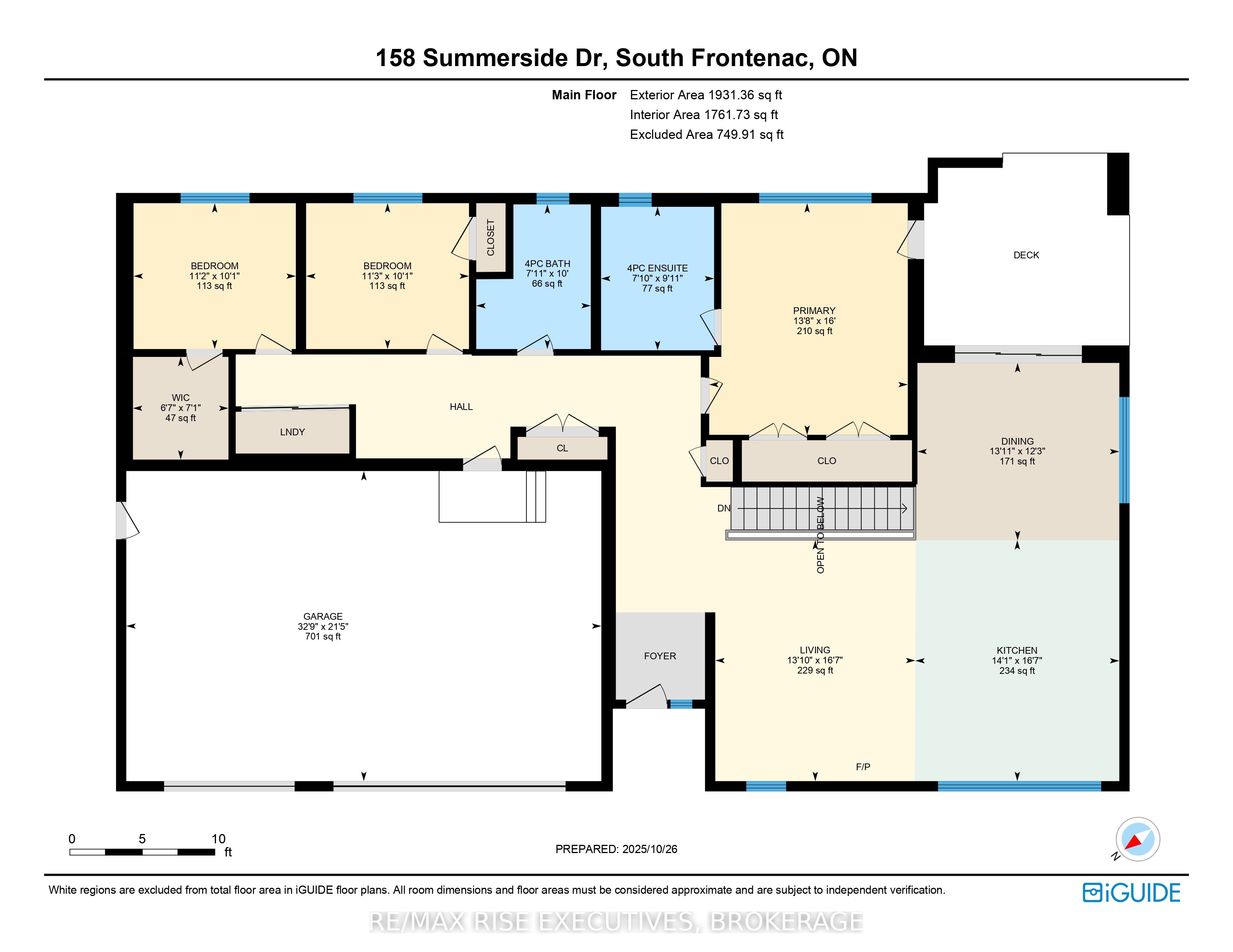 158 Summerside Drive Property Photo 48