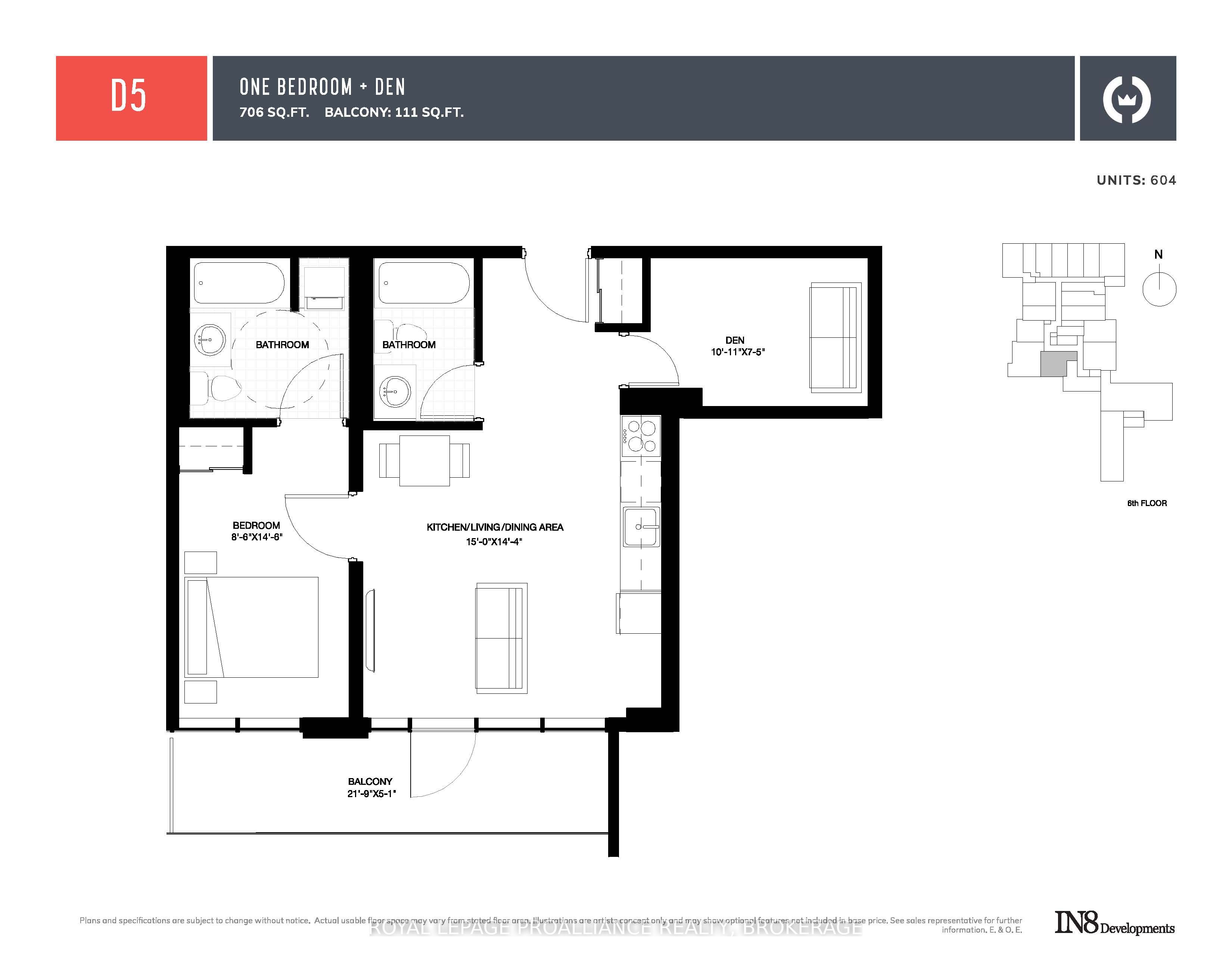 223 Princess Street 604 Property Photo 12