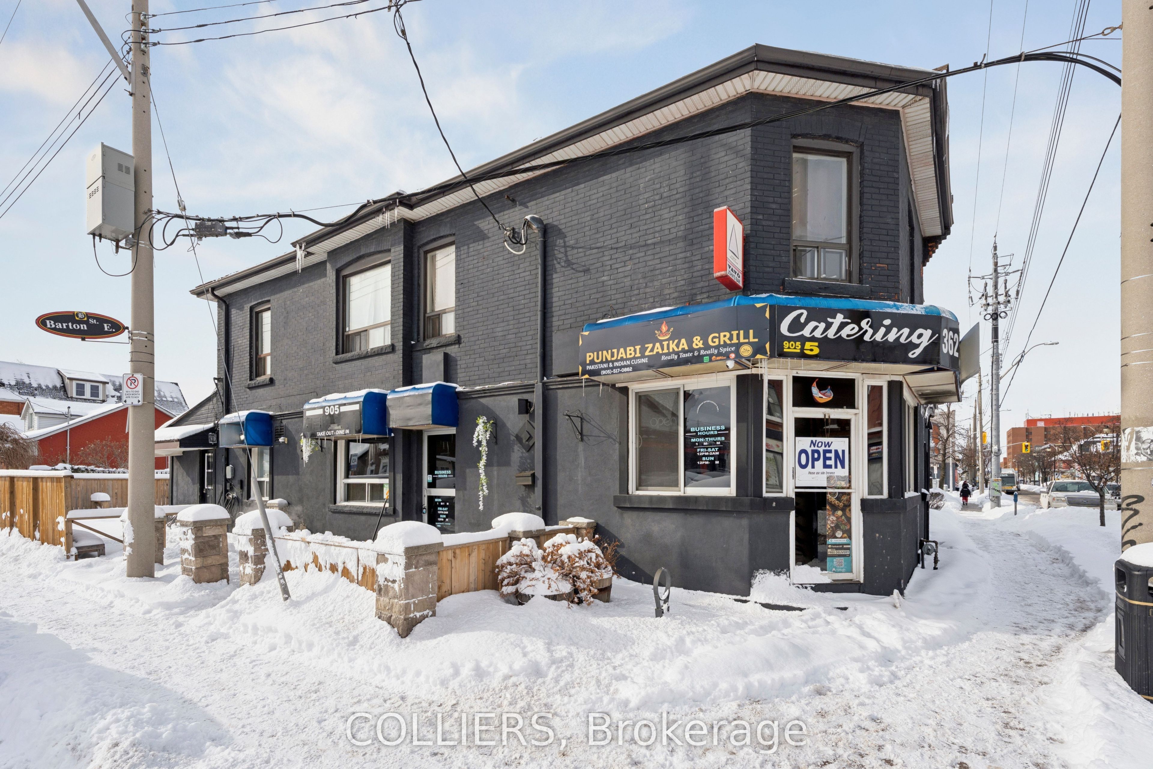 360-362 Barton Street E Property Photo 1