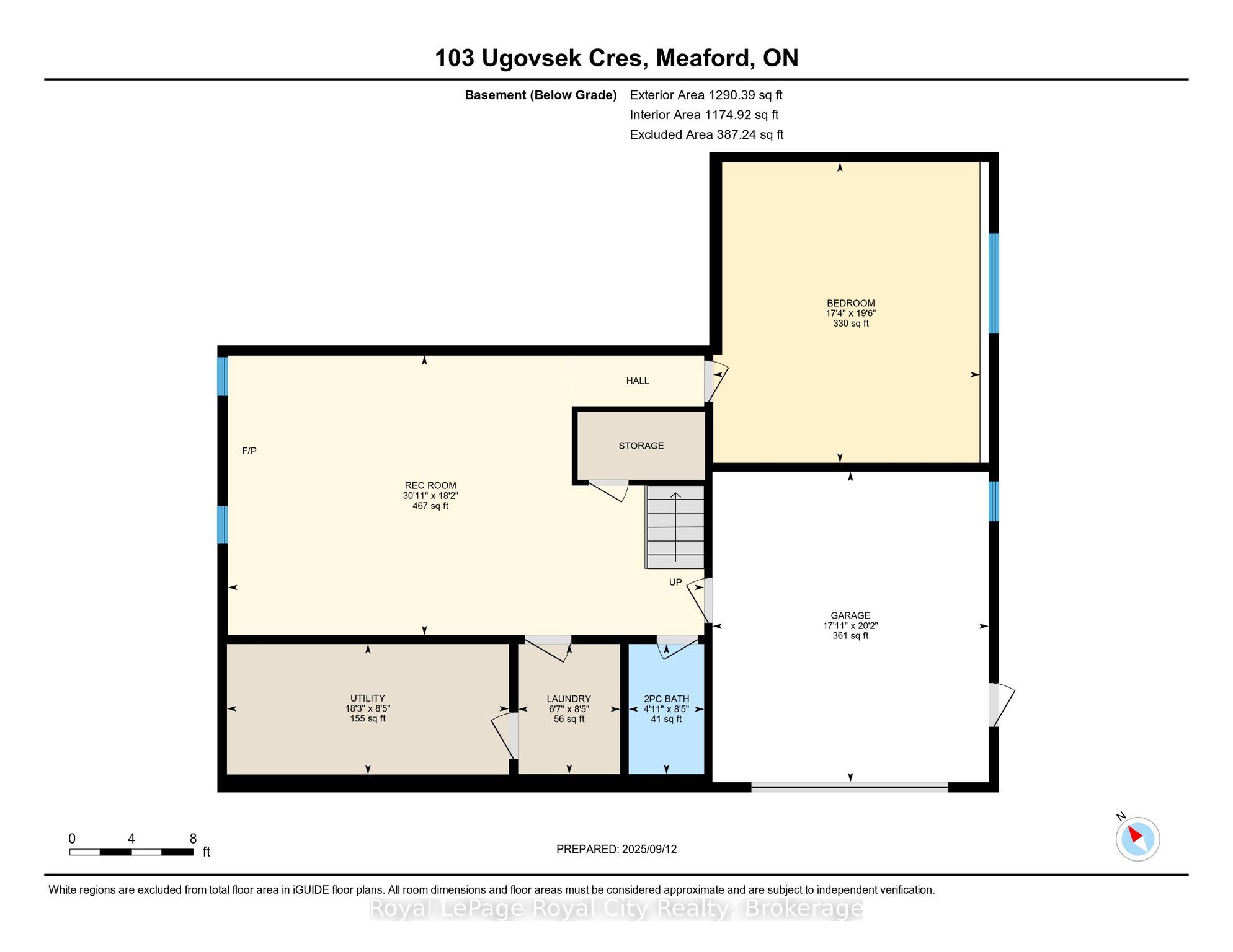 103 Ugovsek Crescent Property Photo 39