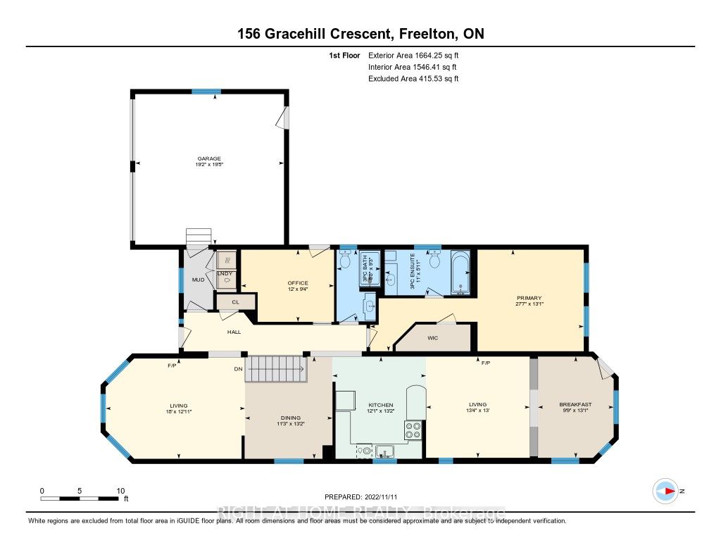 156 Gracehill Crescent Property Photo 29