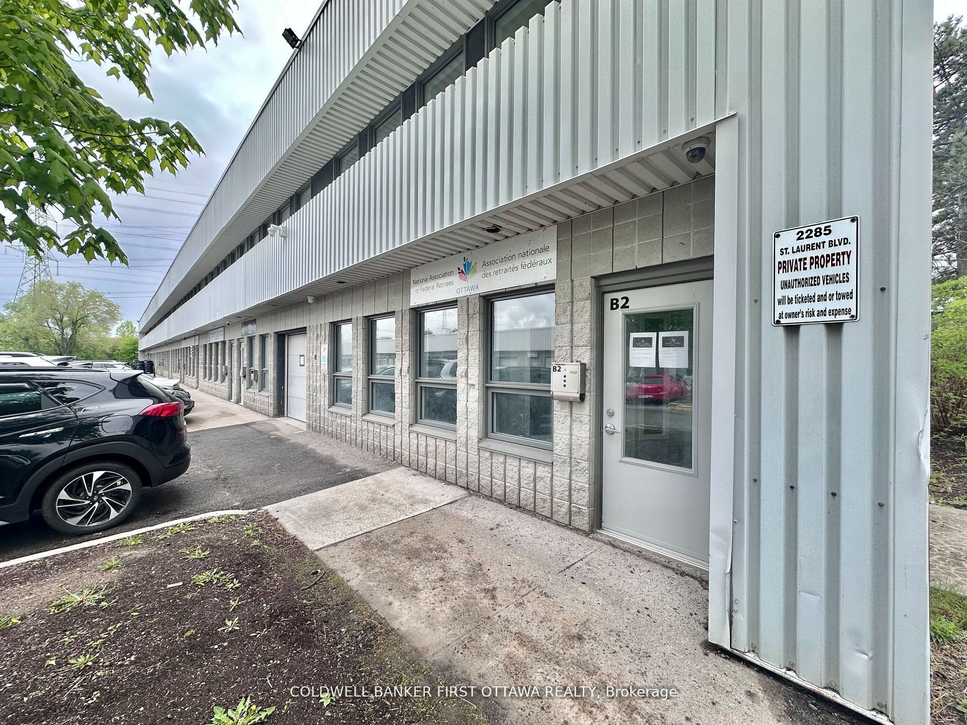 2285 St Laurent Boulevard B2 Property Photo 1