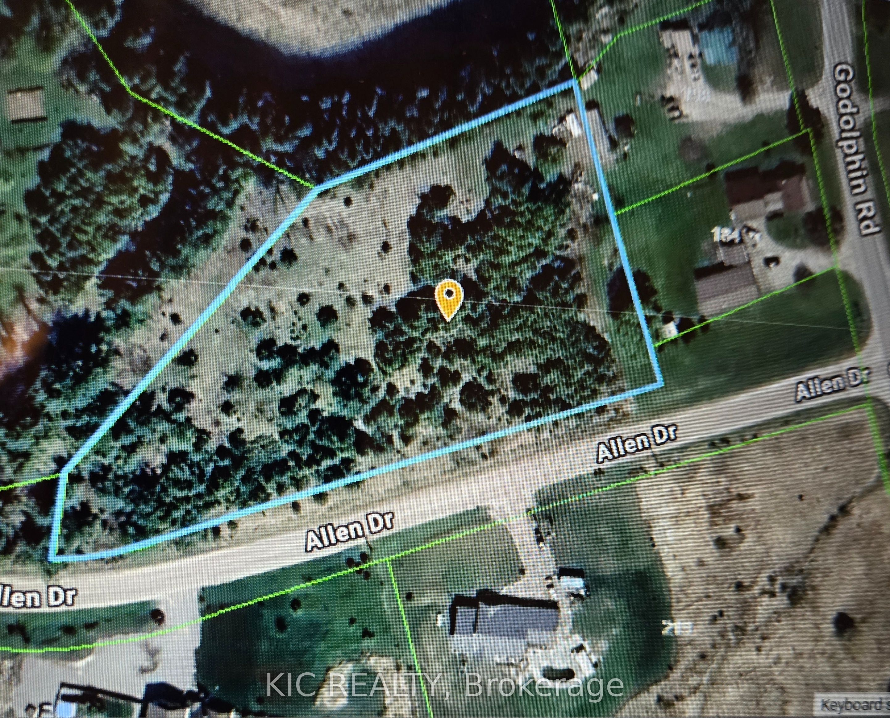 0 Allen Drive Property Photo 1