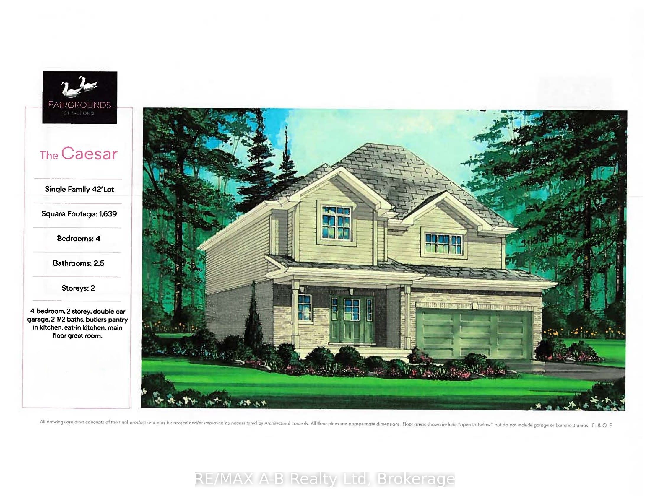 121 Fergusson Way Property Photo 1