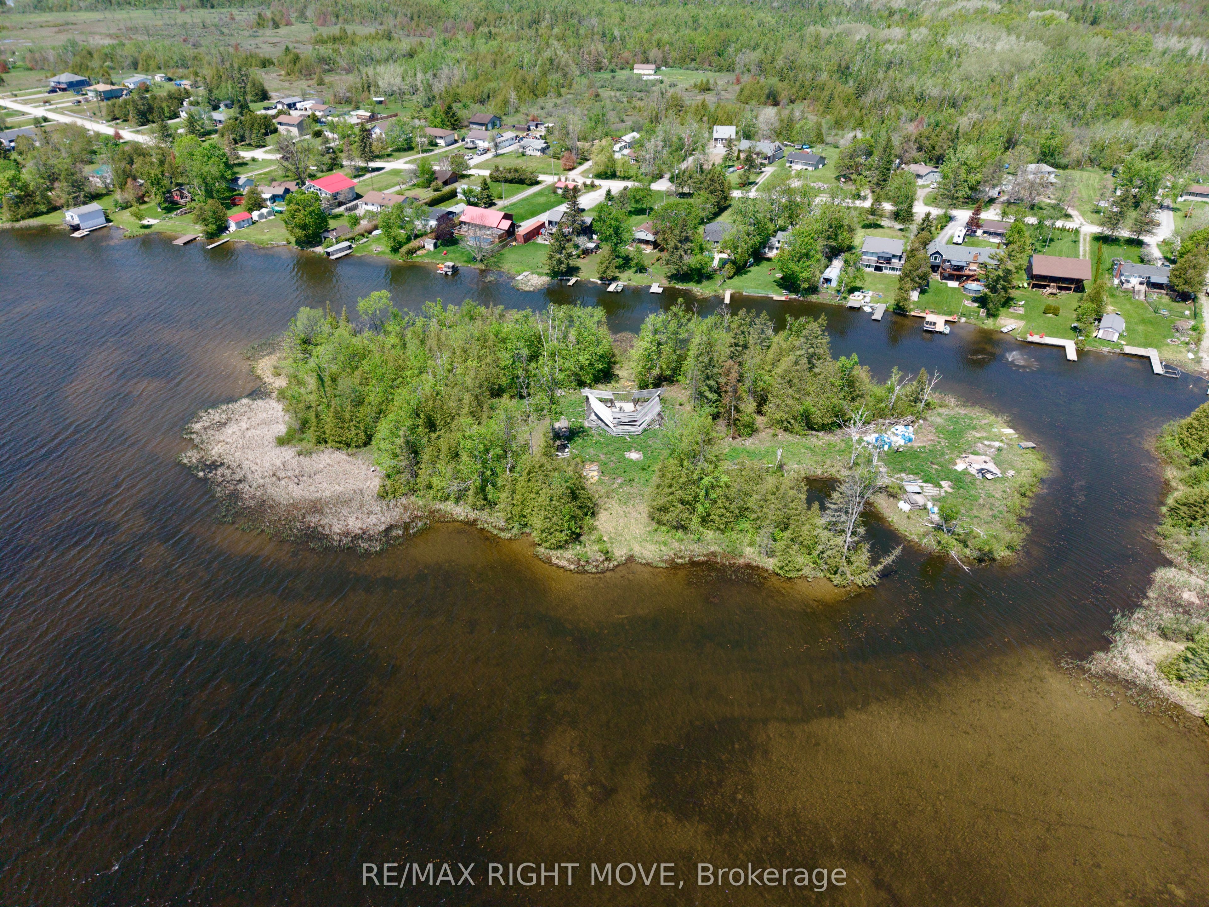0 Mcguire Beach Road Property Photo 1
