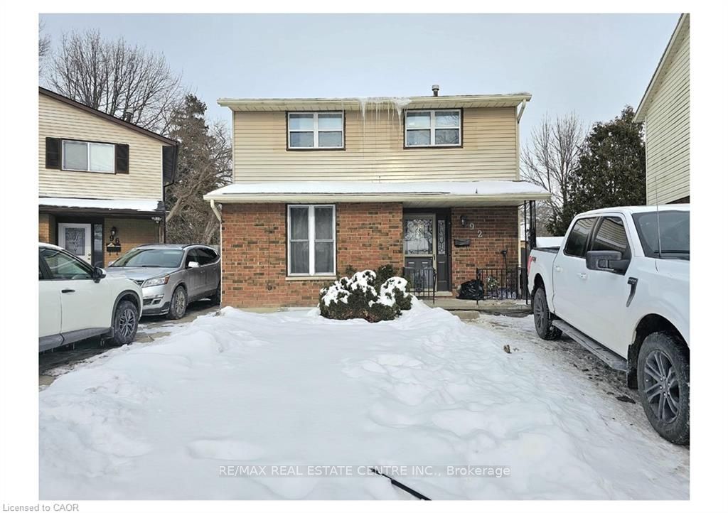 92 Copperfield Crescent Property Photo 1