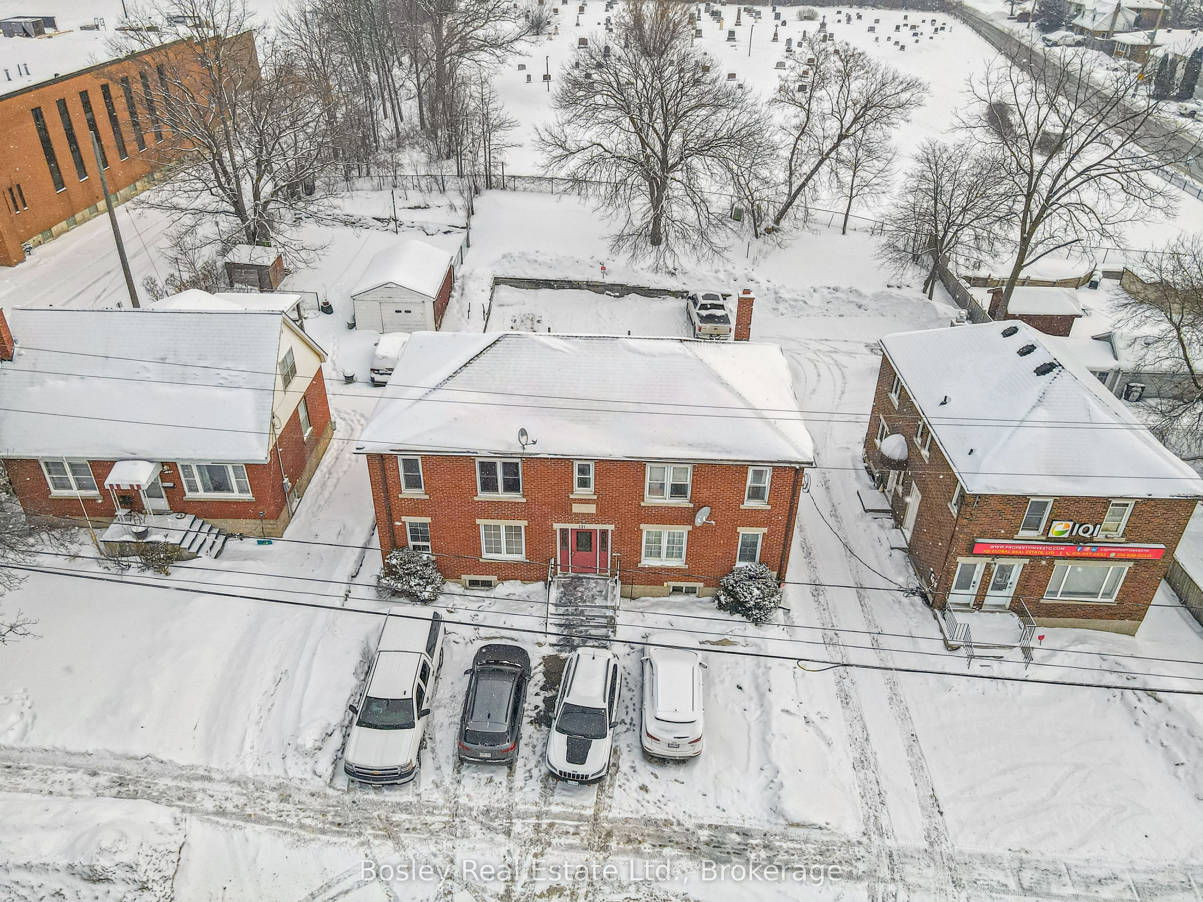 121 Hespeler Road Property Photo 2