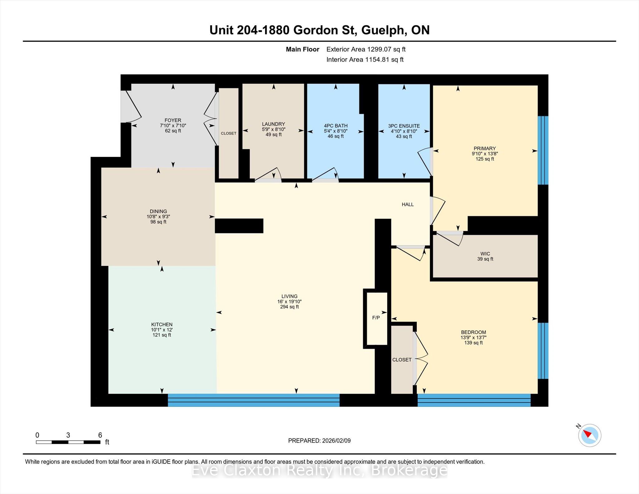 1880 Gordon Street 204 Property Photo 22