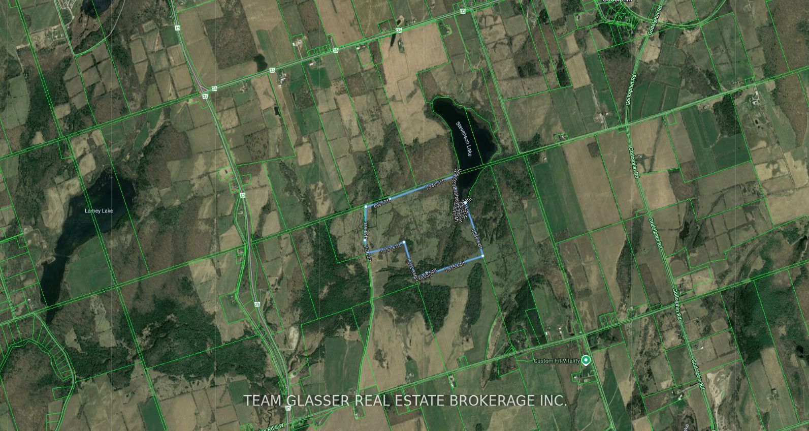 Lot 16 Concession 8 Road E Property Photo 1