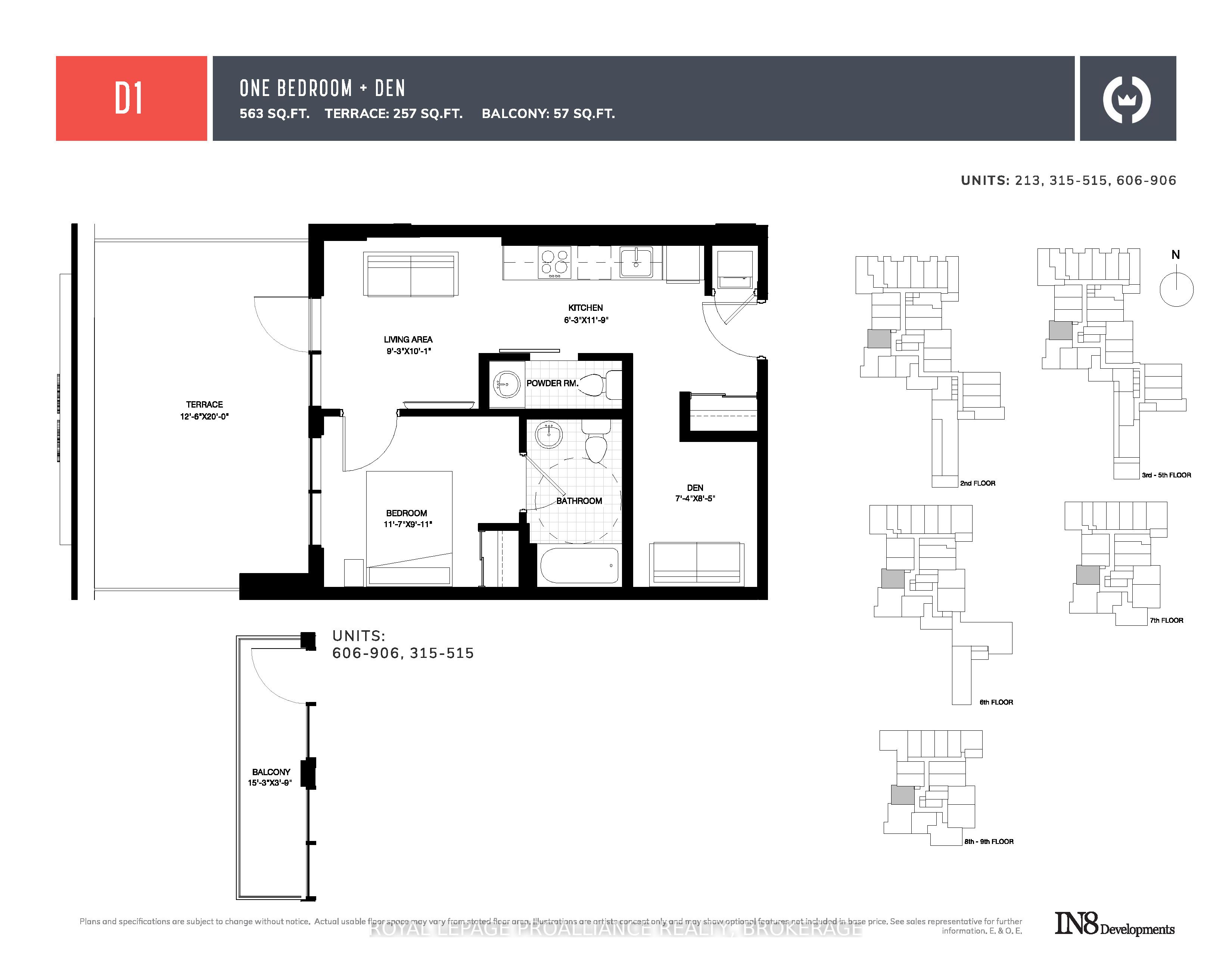 223 Princess Street 315 Property Photo 12