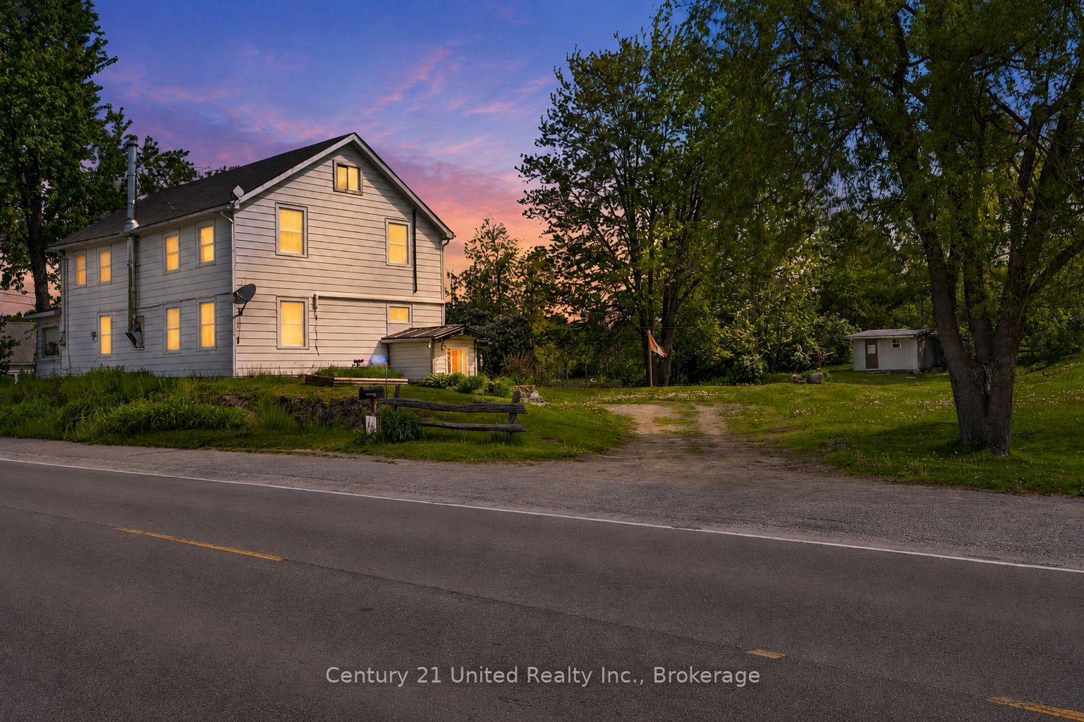 17224 Highway 62 Property Photo 1