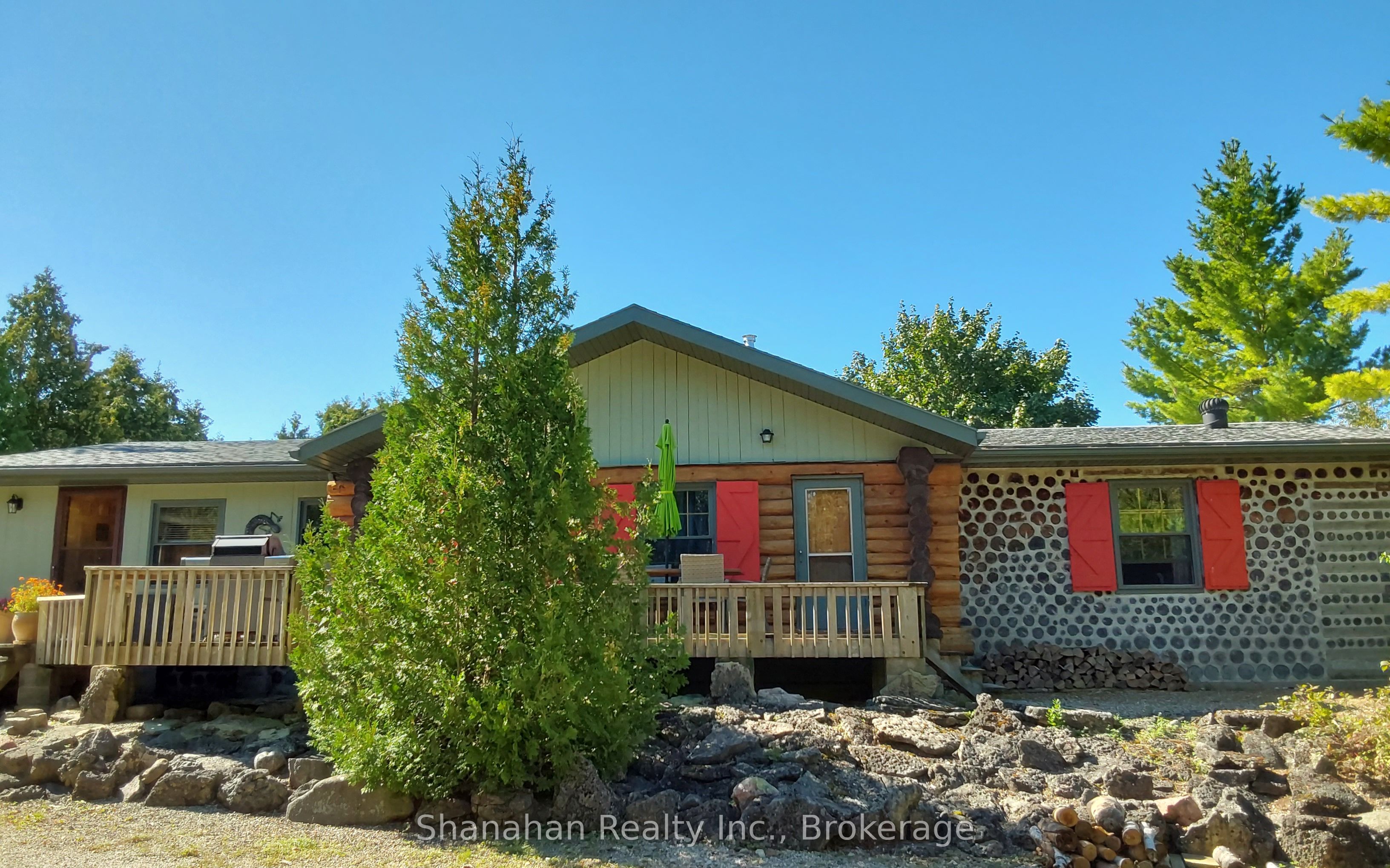 579 Cape Hurd Road Property Photo 1