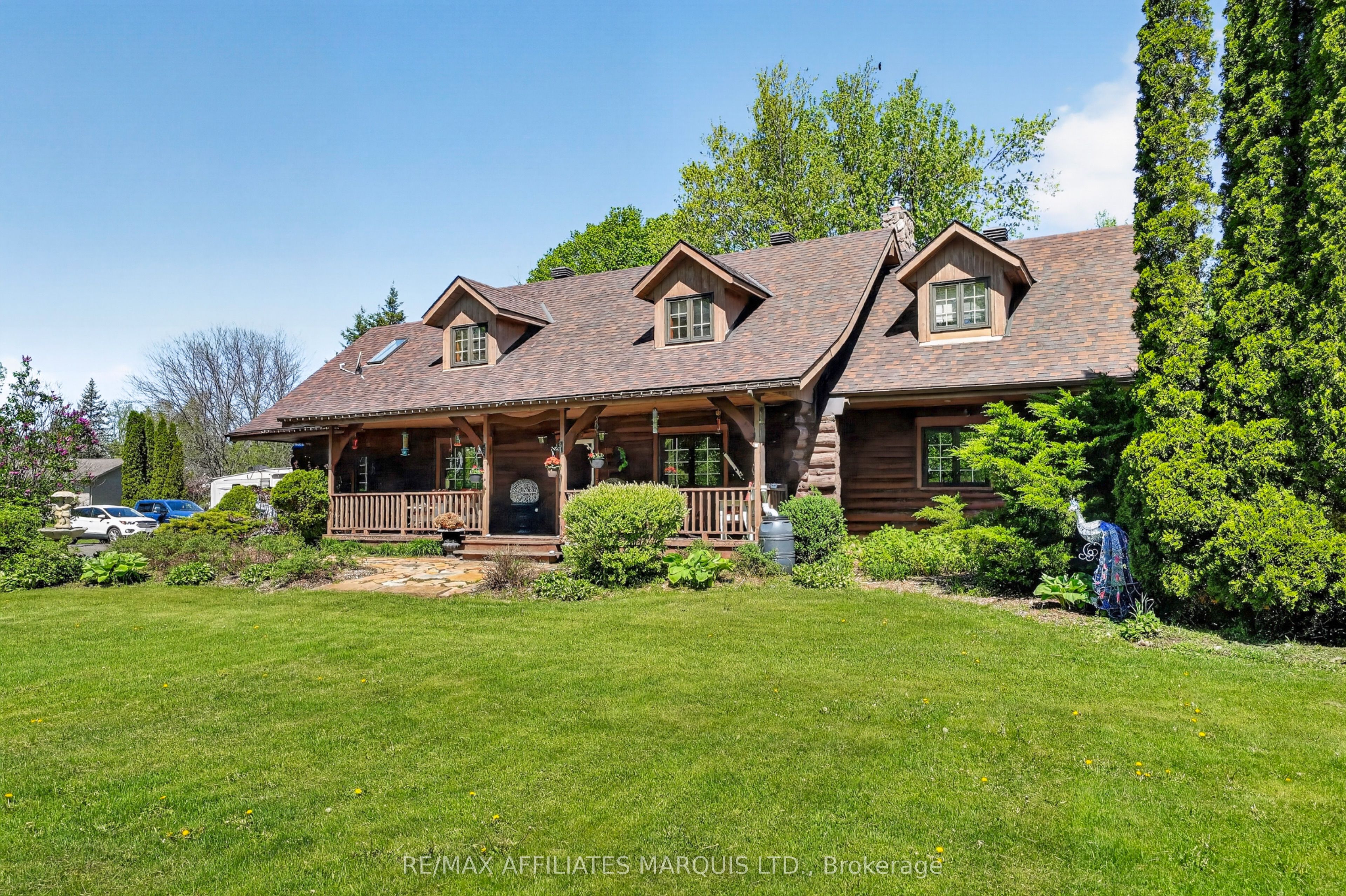 16985 Headline Road