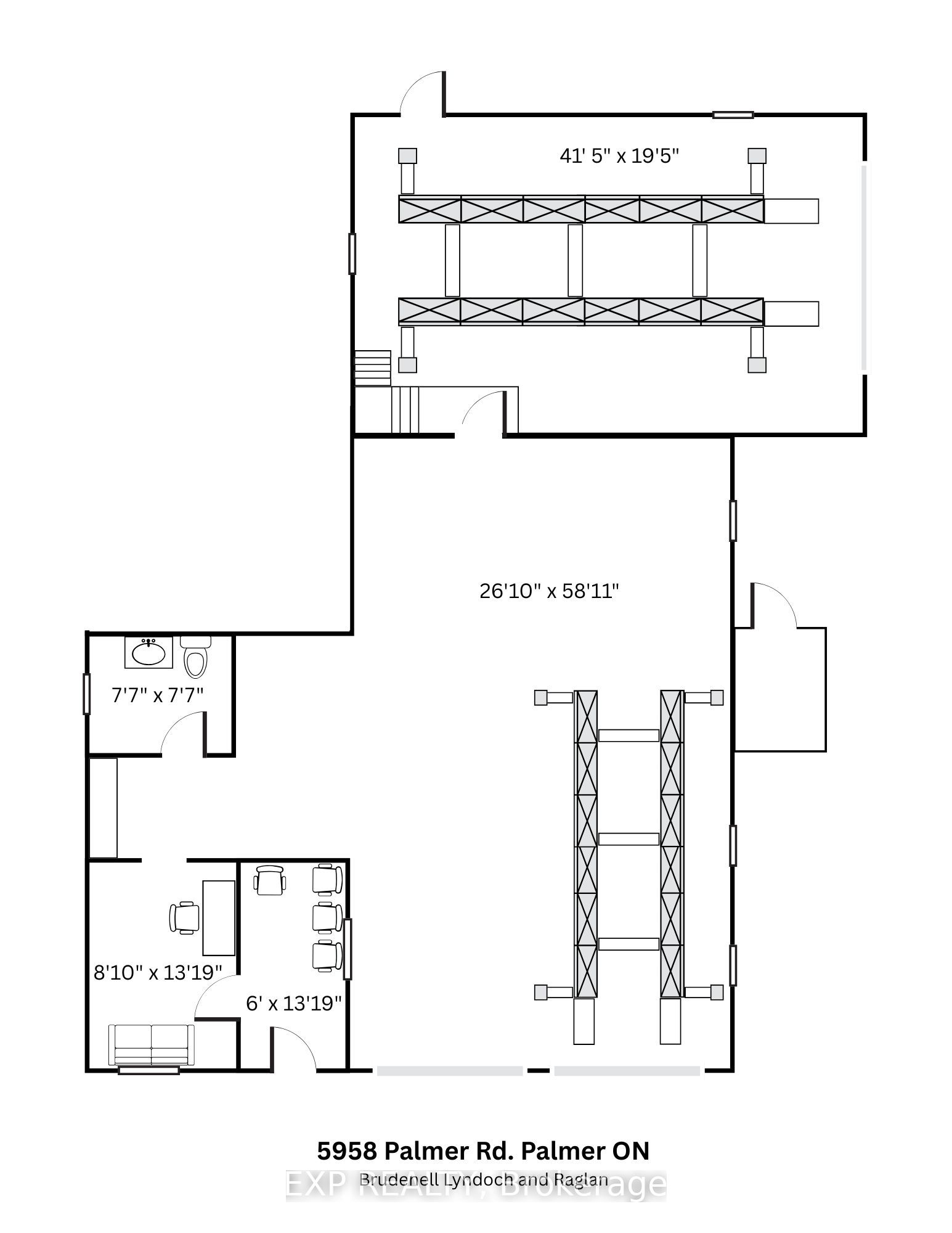 5958 Palmer Road Property Photo 18
