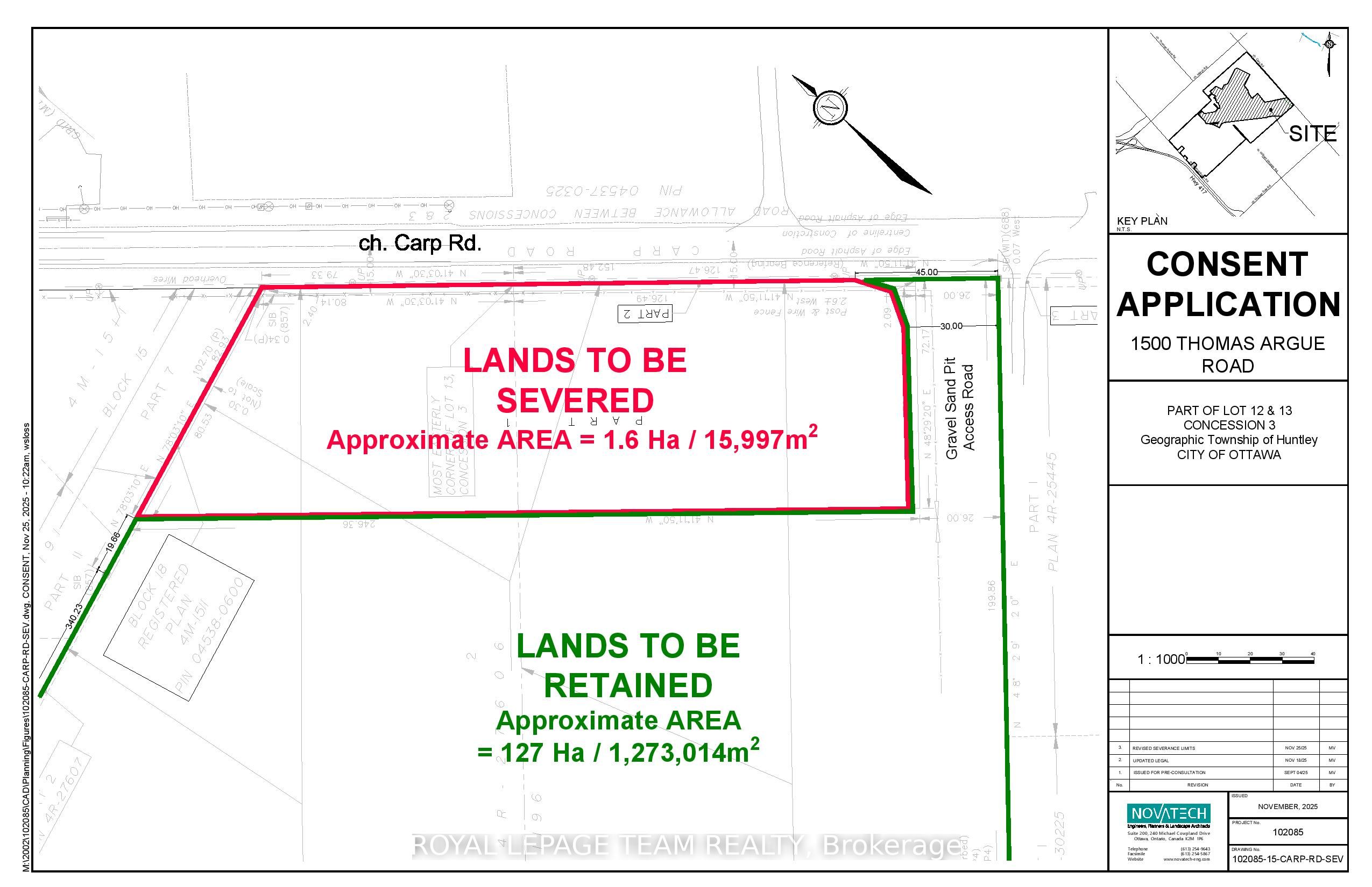 1500 Thomas Argue Road Pt Lot 12 & 13 Property Photo 1