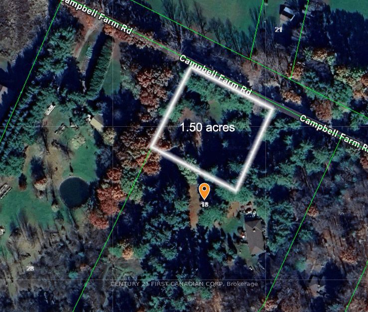 24 CAMPBELL FARM Road