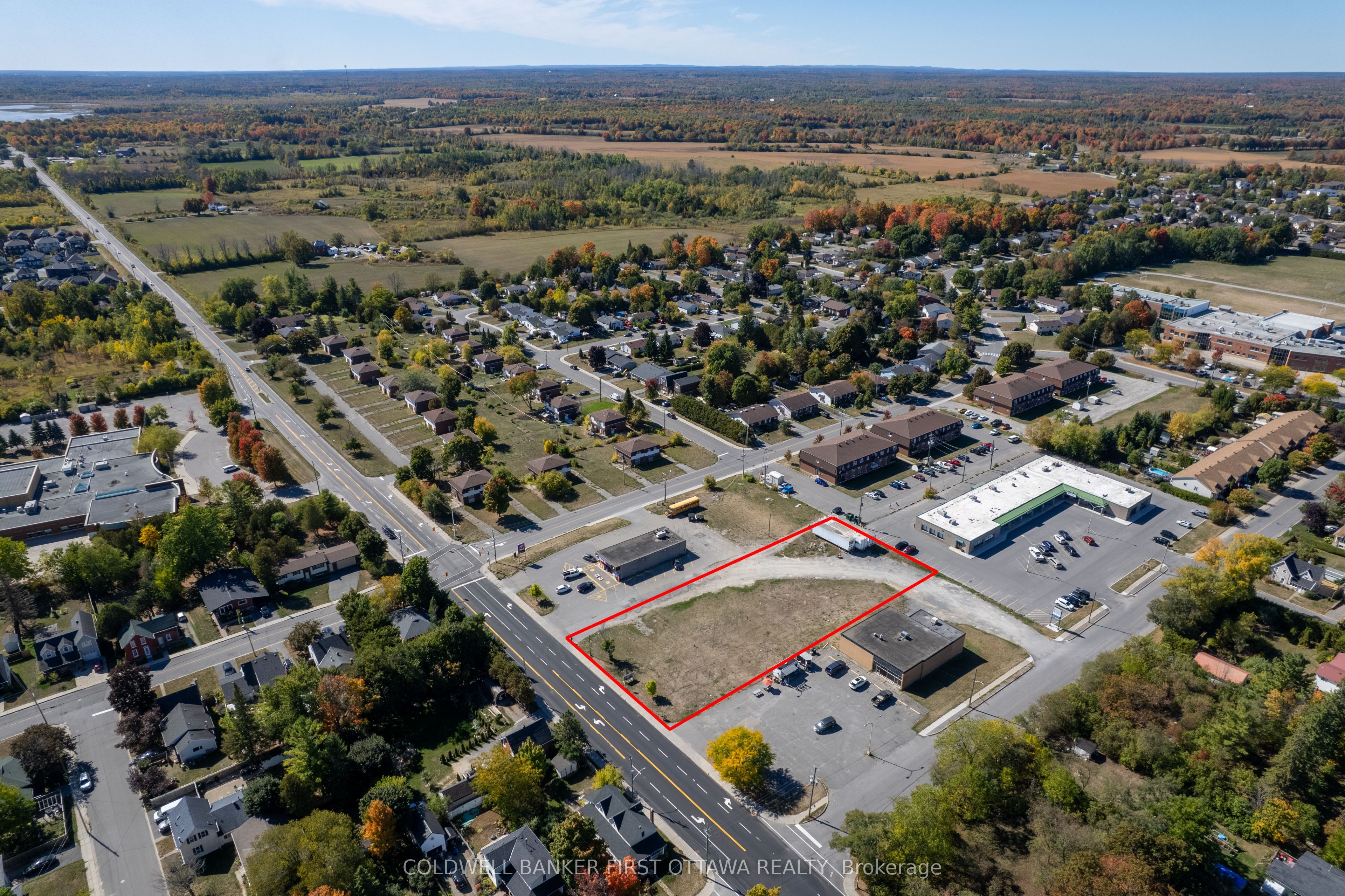 157 Townline Road W