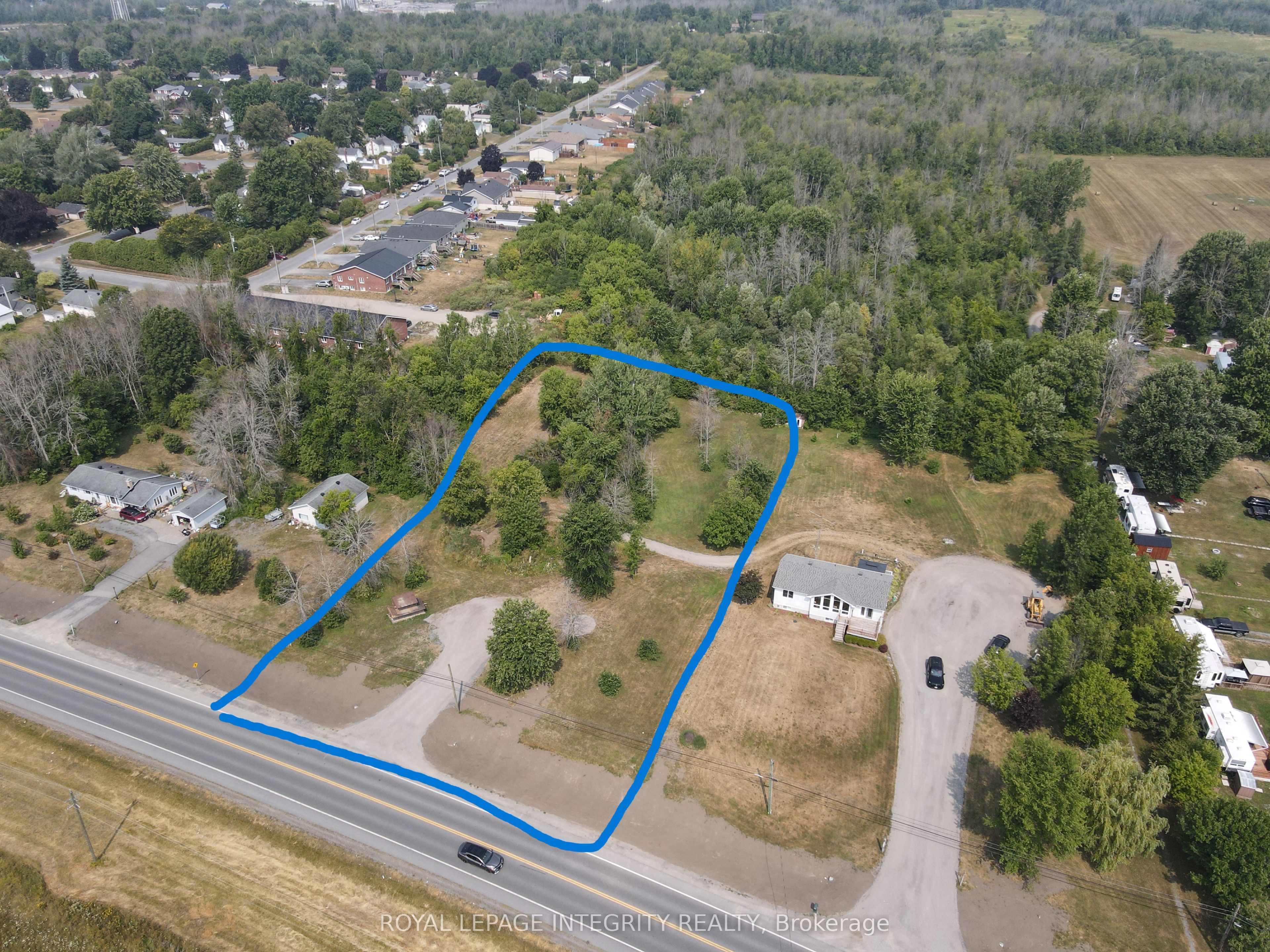 00000 County Road 2 Road Property Photo 1