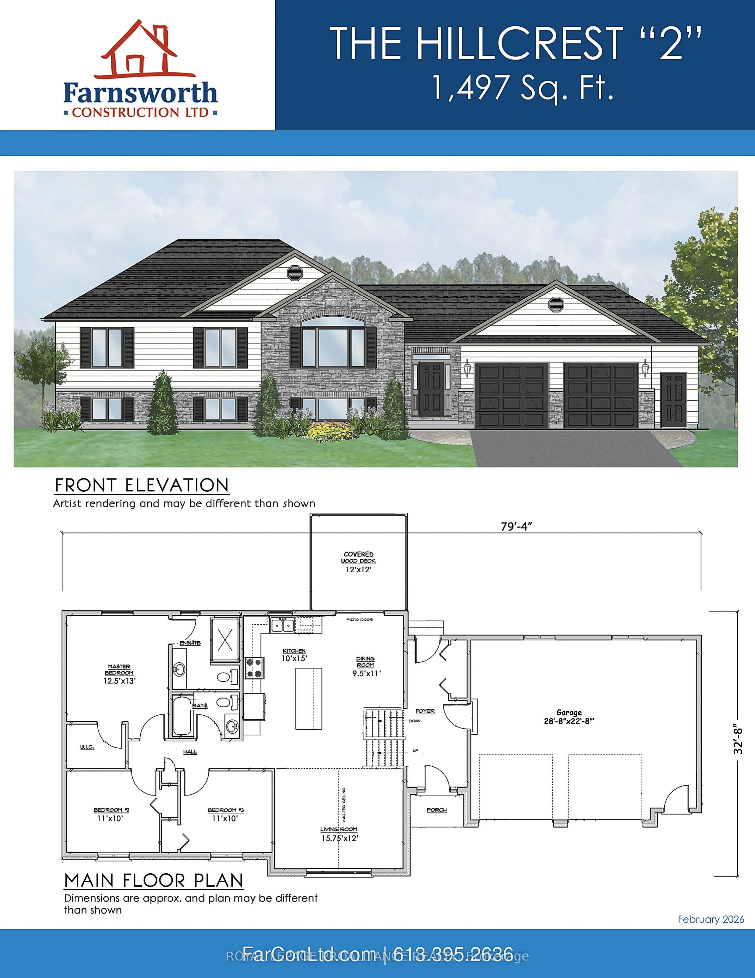 1433 Springbrook Road
