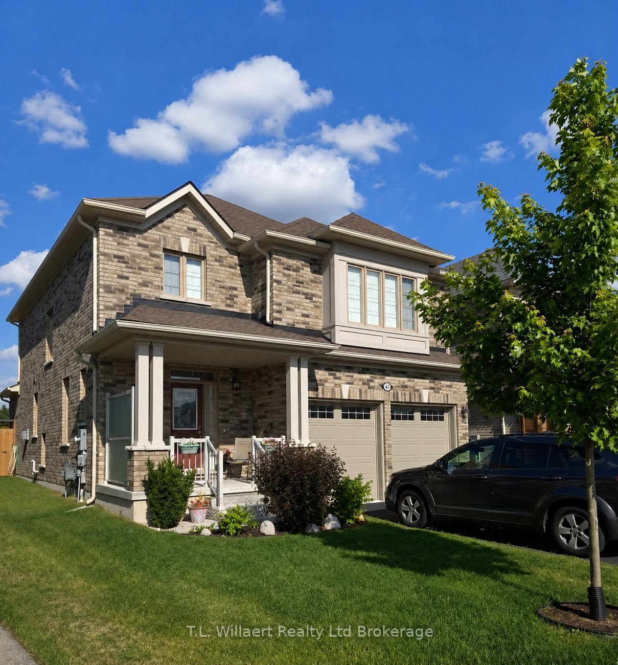 42 Seaton Crescent Property Photo 1