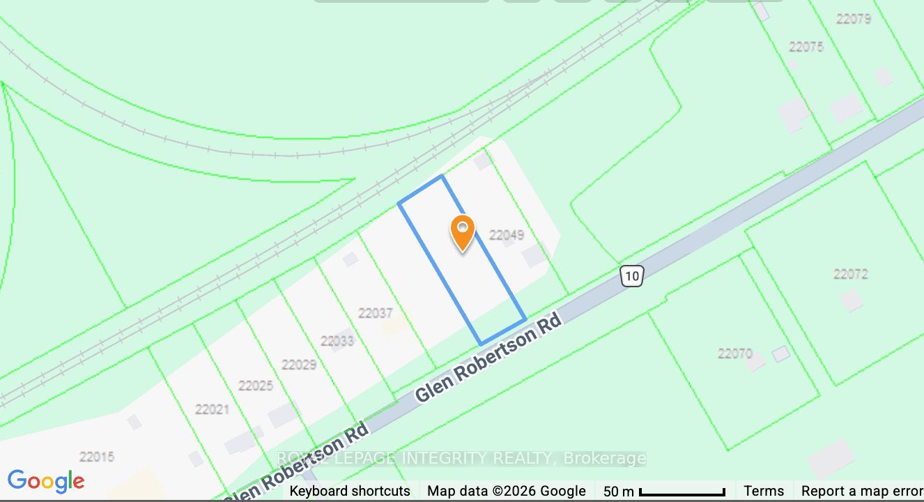0 Glen Robertson Road Property Photo 2