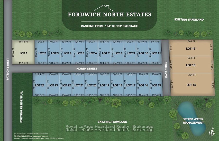Lot 5 North Street Property Photo 1