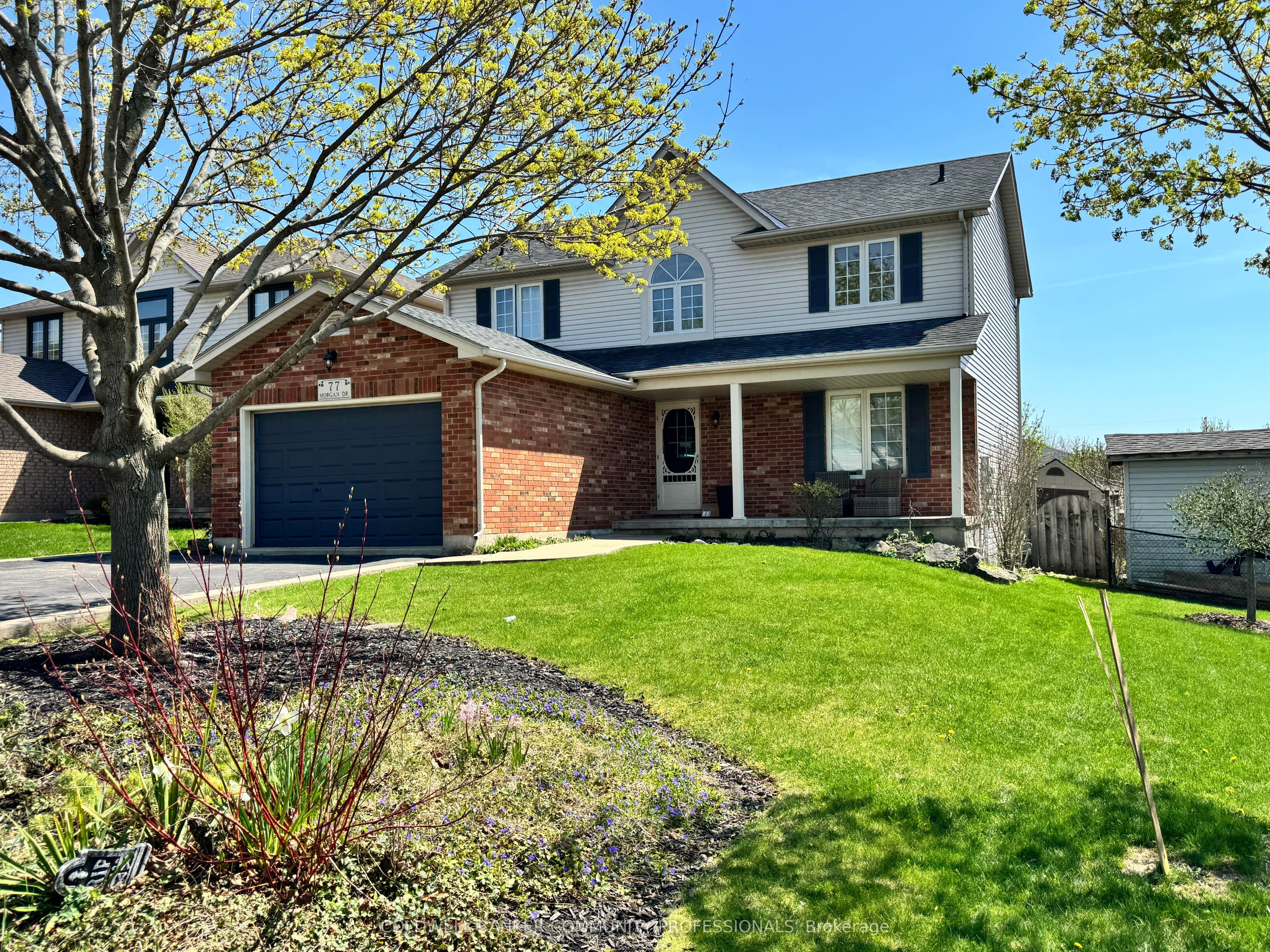 77 Morgan Drive Property Photo 1