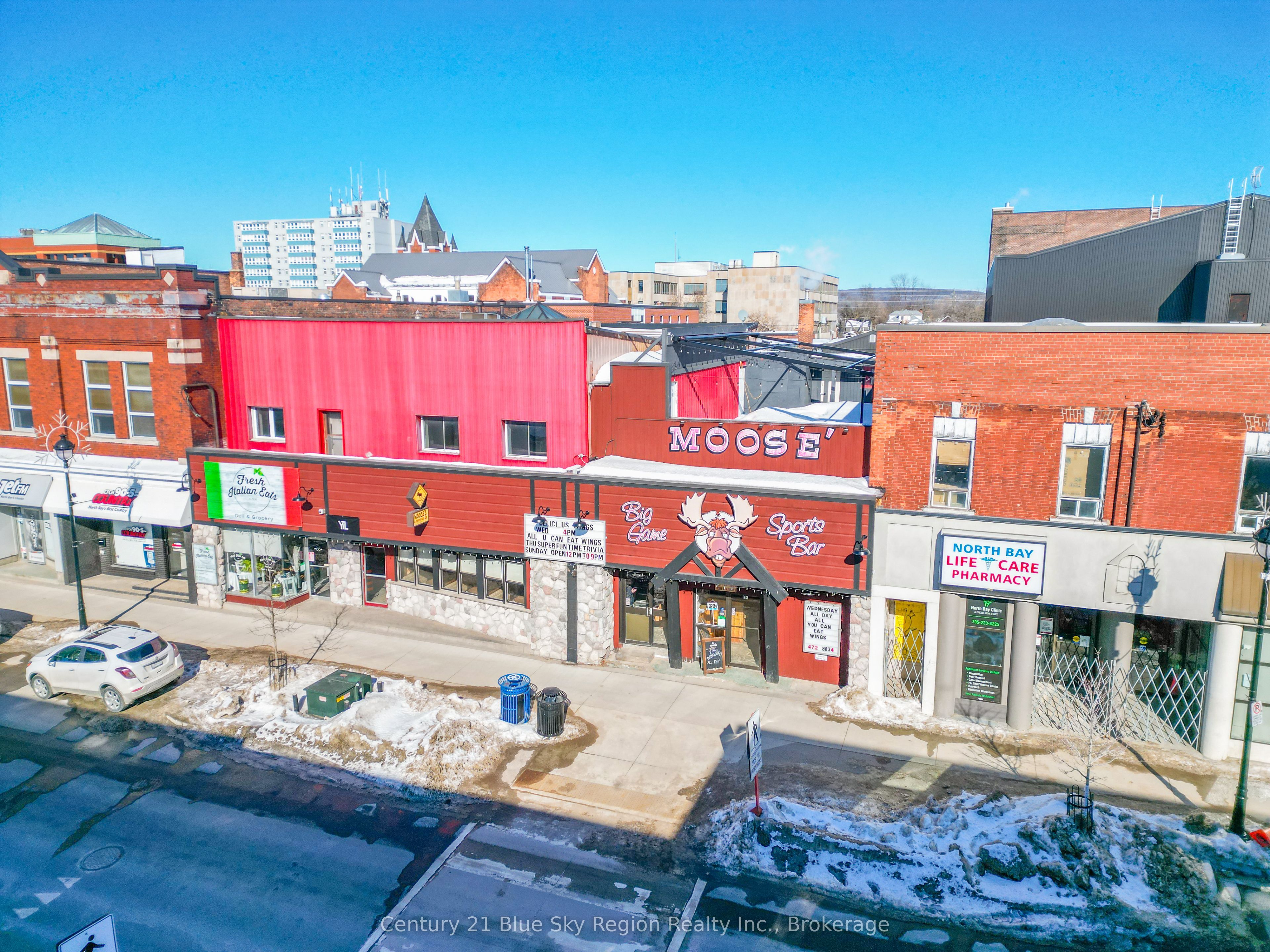 134 Main Street E