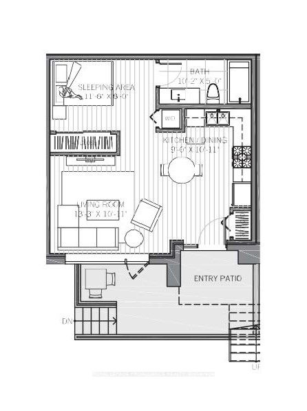 515 (blk 59) Joseph Gale Street 109 Property Photo 12