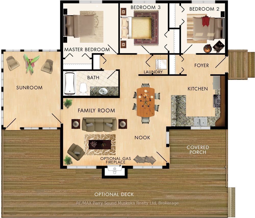 161 - 25 Balsam Creek Road Property Photo 3