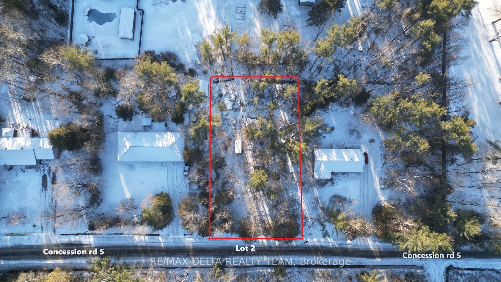Lot 2 Concession 5 Road Property Photo 2