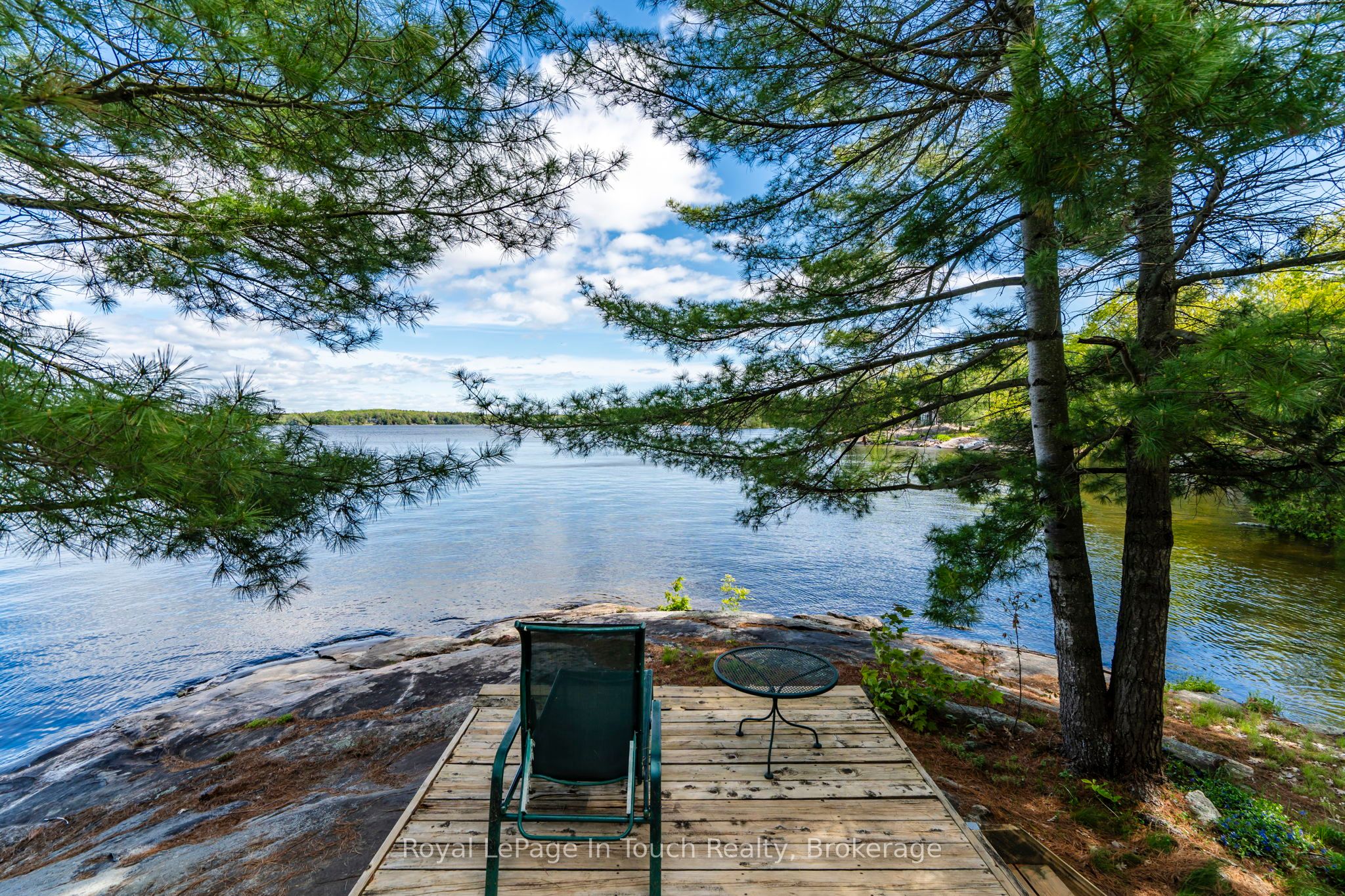 1916 Six Mile Lake Shore Island Property Photo 3