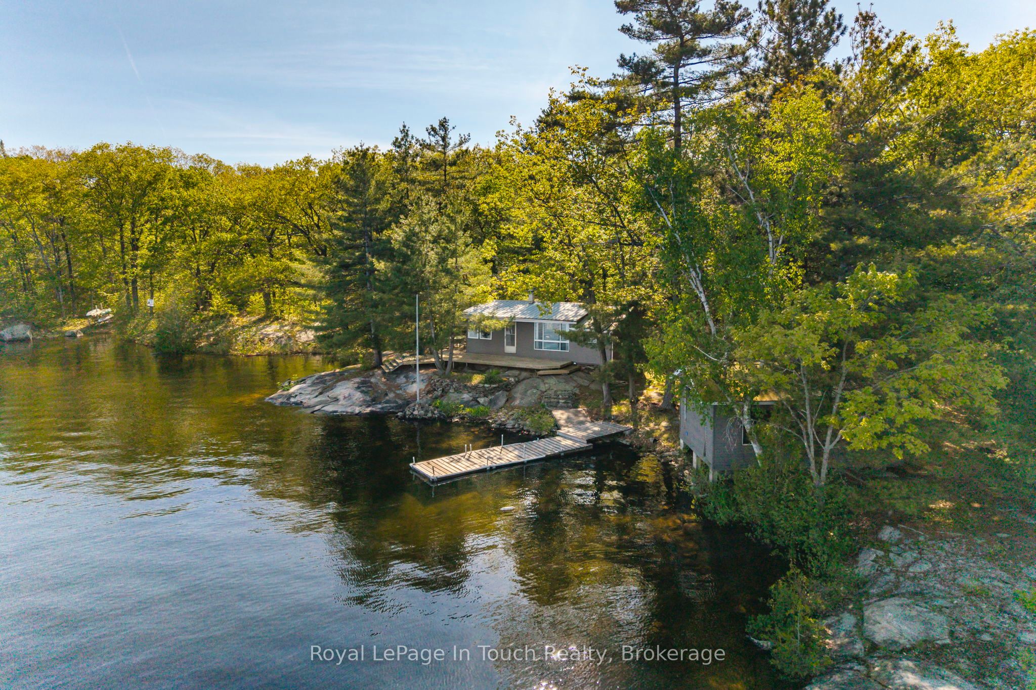 1916 Six Mile Lake Shore Island Property Photo 10