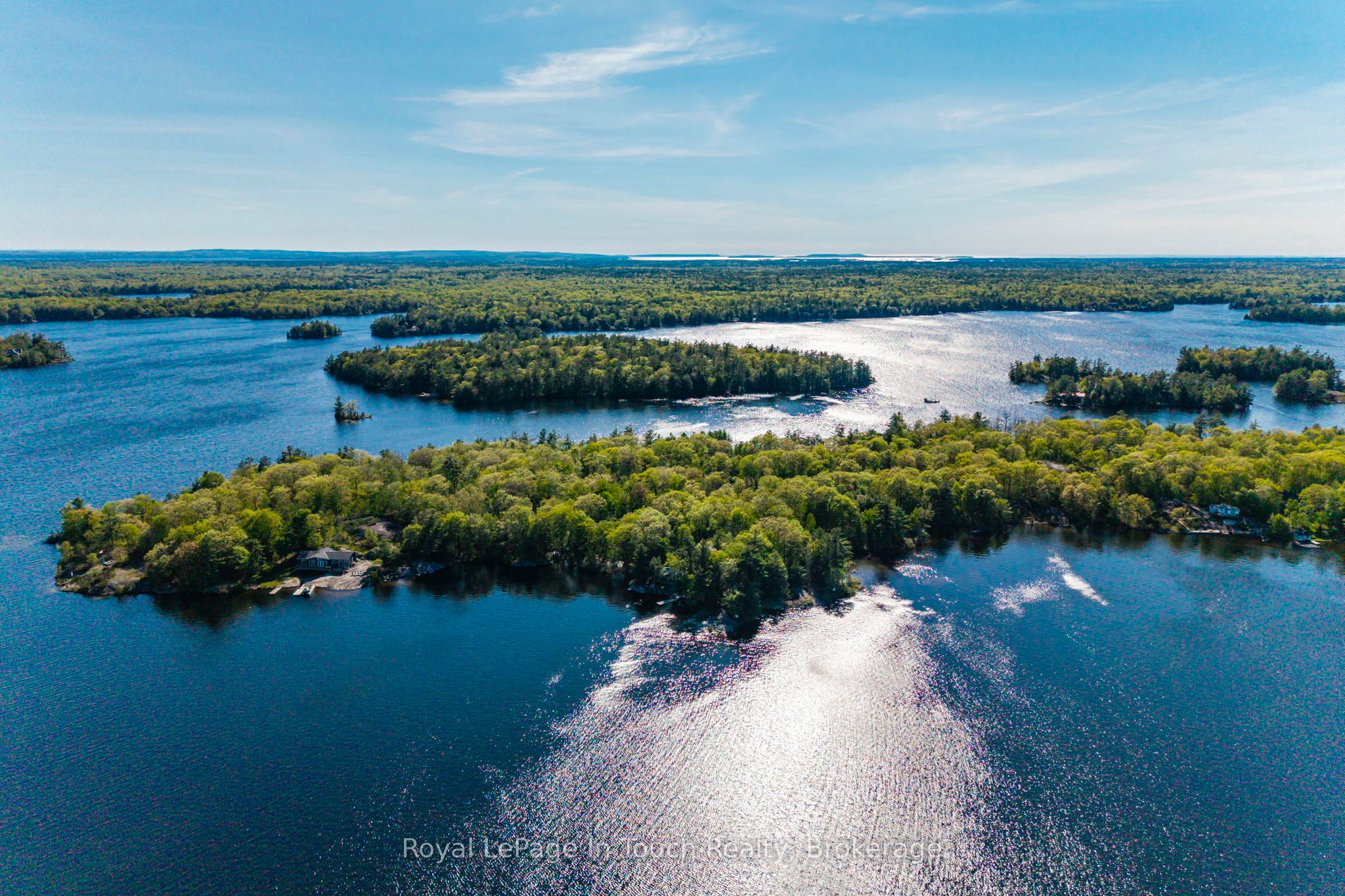 1916 Six Mile Lake Shore Island Property Photo 12