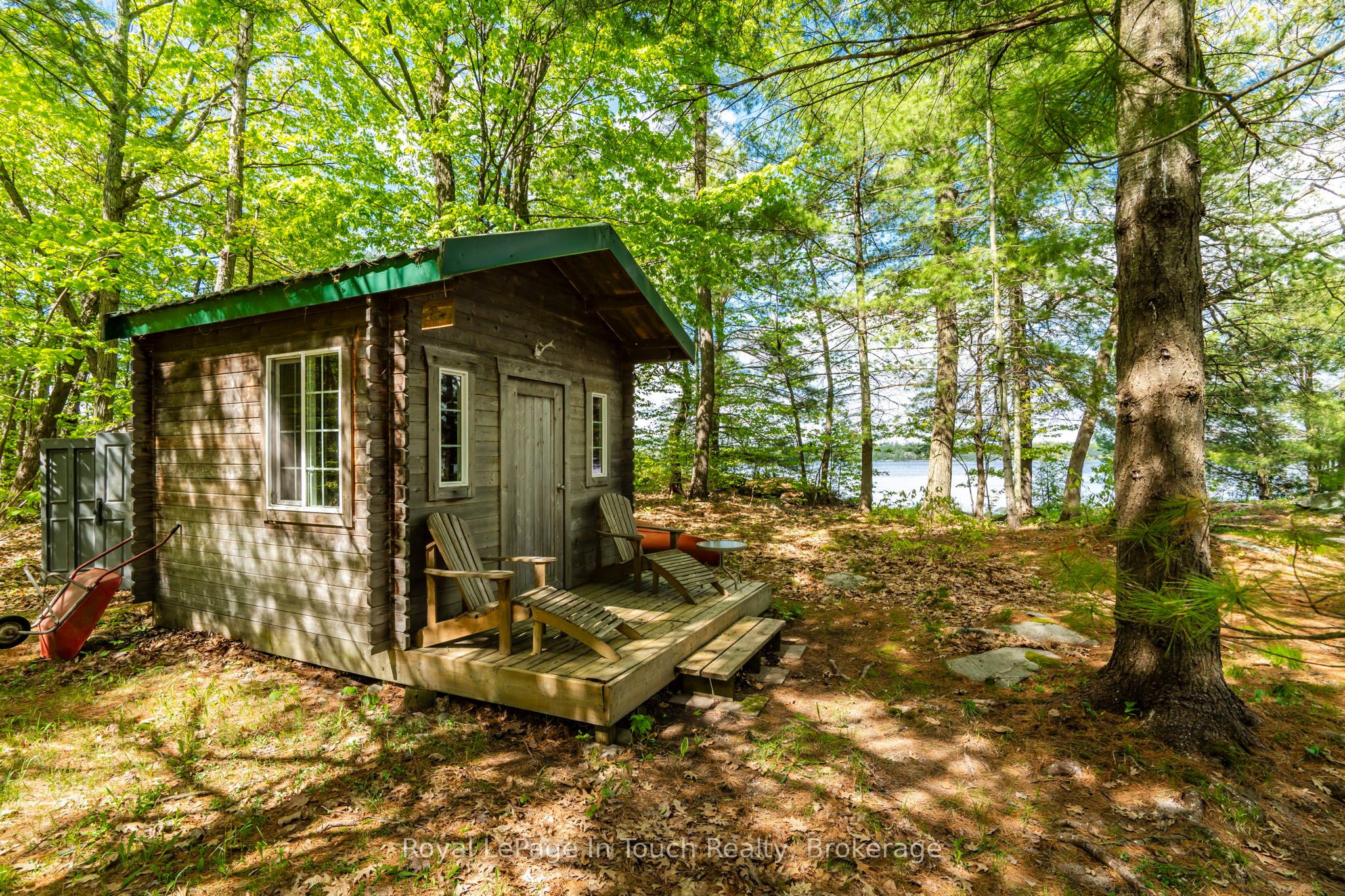 1916 Six Mile Lake Shore Island Property Photo 33