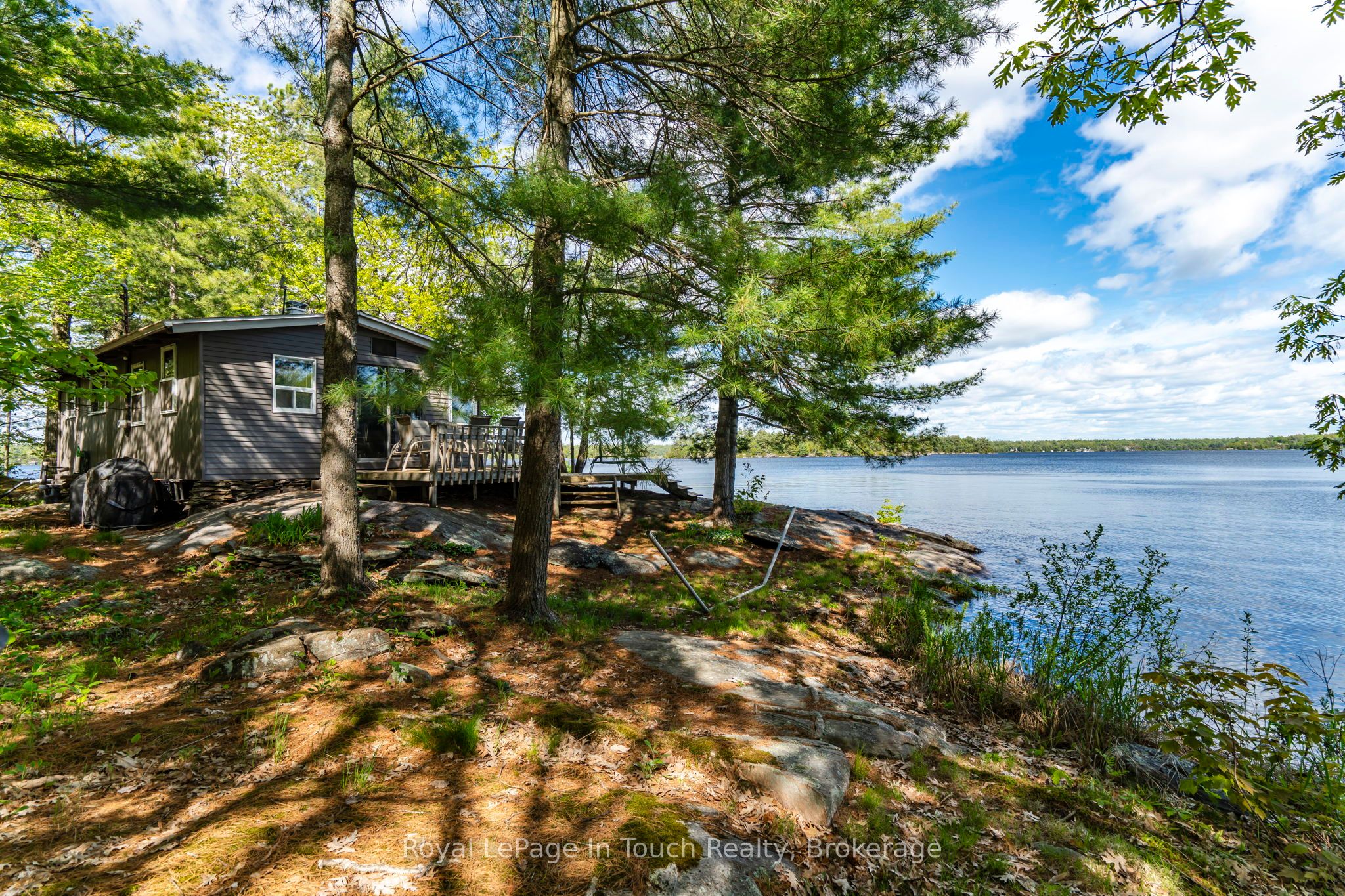 1916 Six Mile Lake Shore Island Property Photo 39