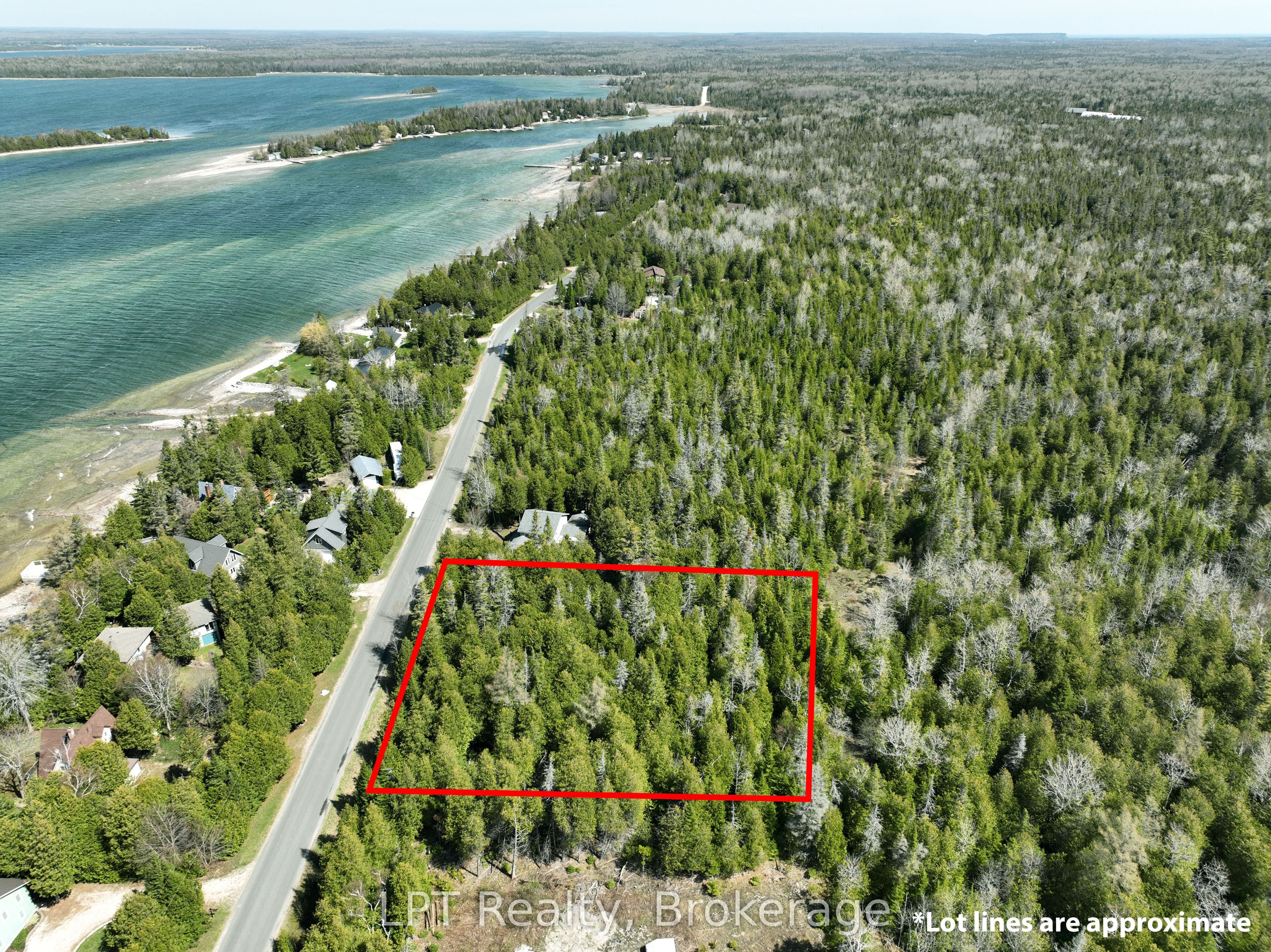 Pt Lt 24 Spry Shore Road Property Photo 1