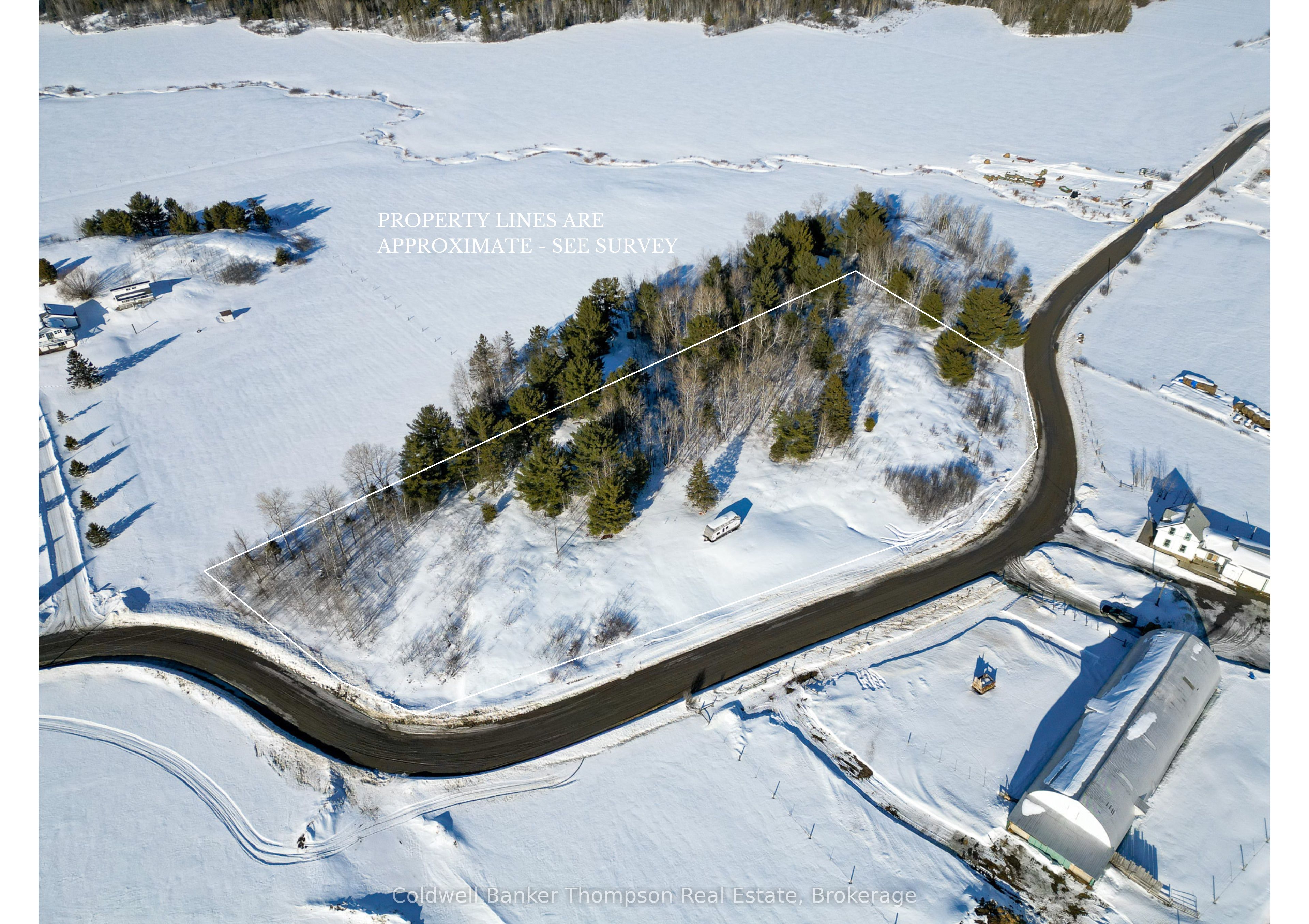 0 Piquette Road Property Photo 3
