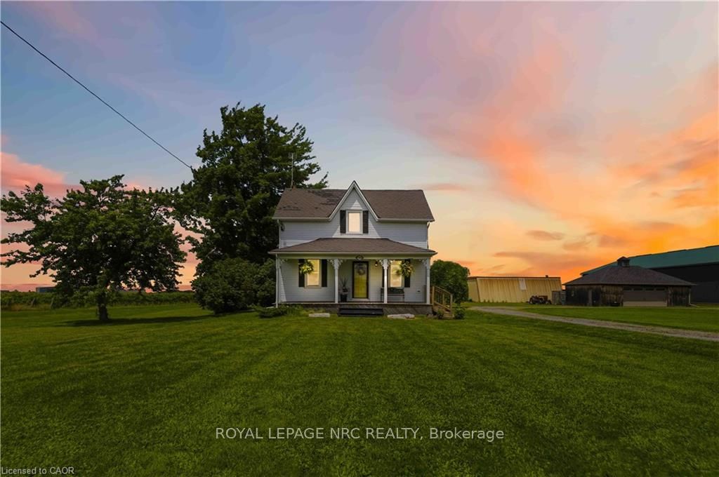 594 Niagara Stone Road